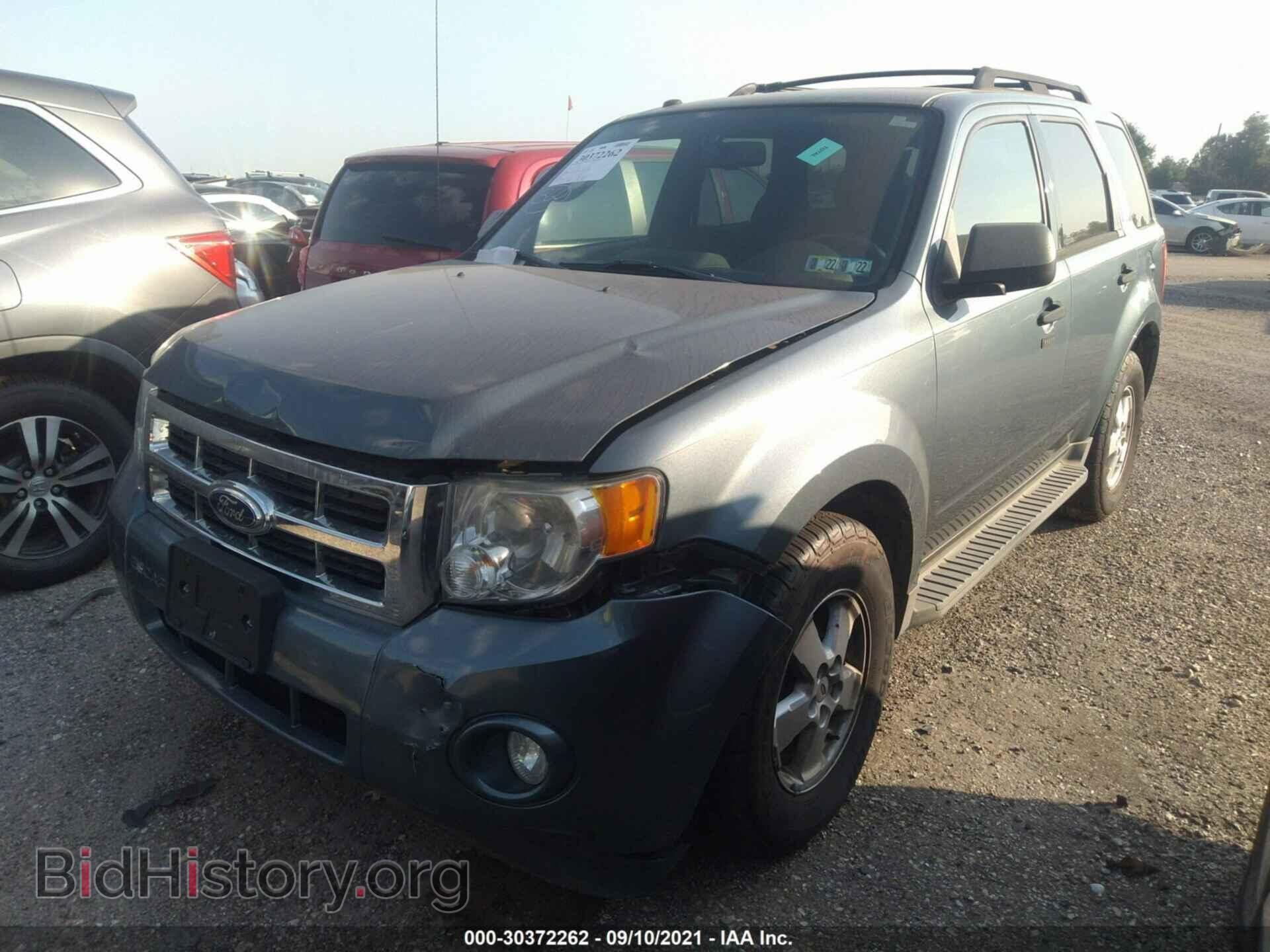 2012 FORD ESCAPE - VIN: 1FMCU0DG3CKC74578 - Photo 2