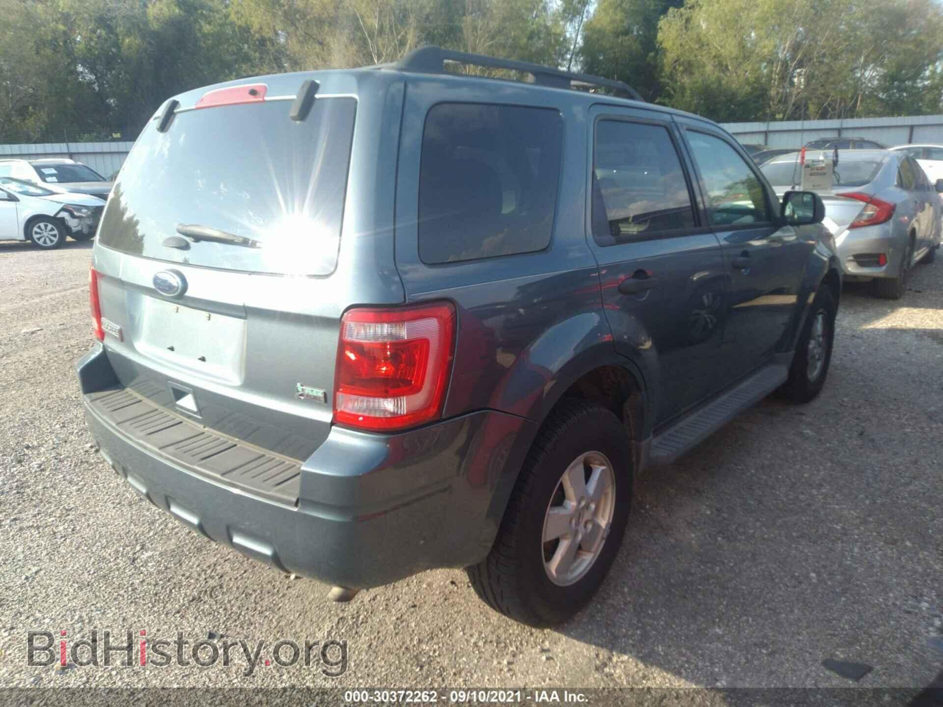 2012 FORD ESCAPE - VIN: 1FMCU0DG3CKC74578 - Photo 4