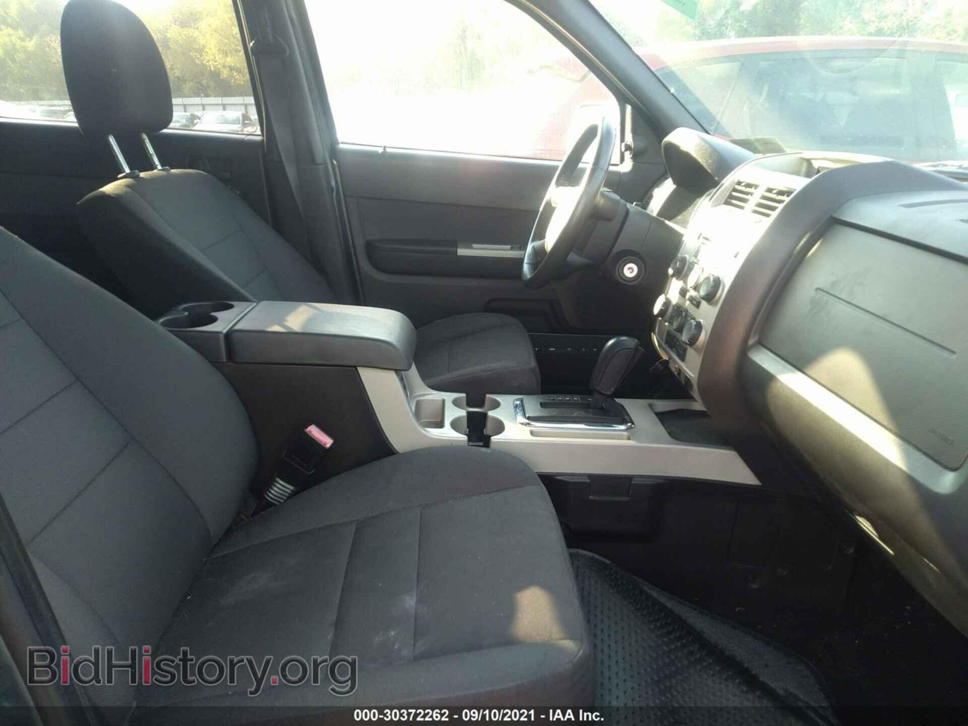 2012 FORD ESCAPE - VIN: 1FMCU0DG3CKC74578 - Photo 5
