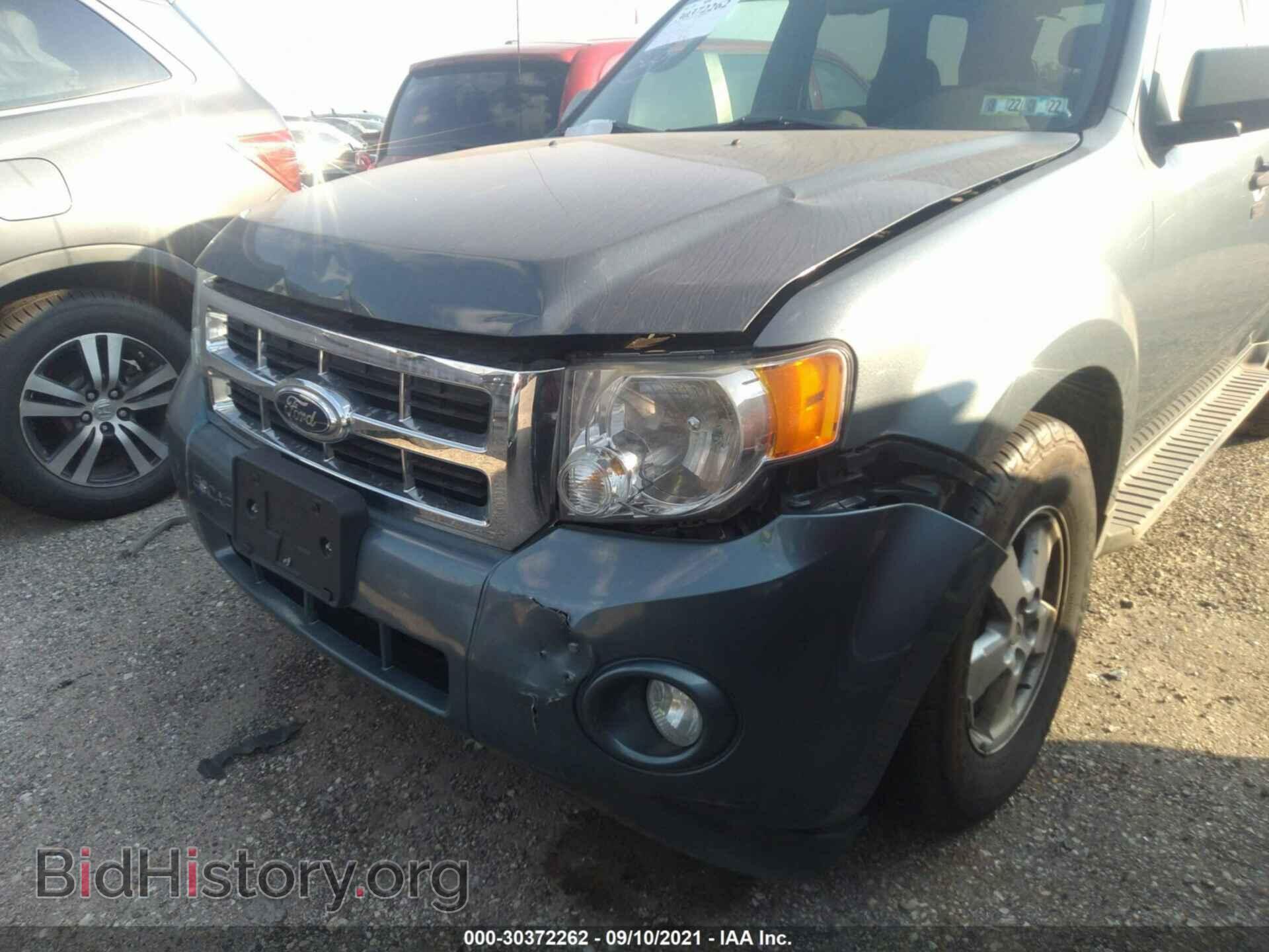 2012 FORD ESCAPE - VIN: 1FMCU0DG3CKC74578 - Photo 6