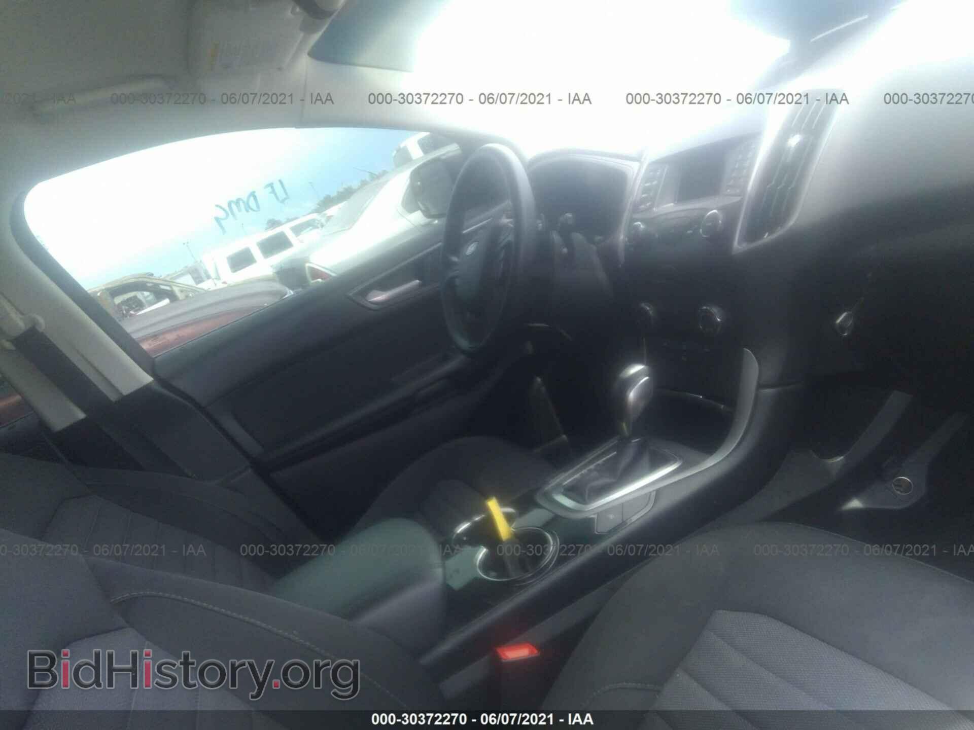 2016 FORD EDGE - VIN: 2FMPK3G95GBB60037 - Фото 5