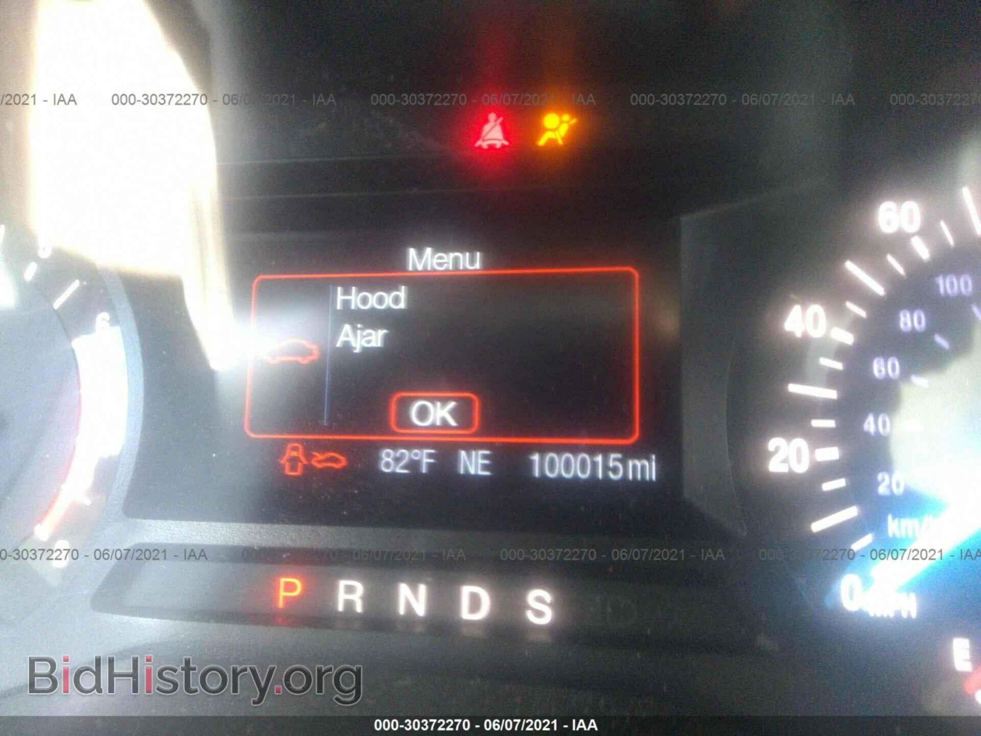 2016 FORD EDGE - VIN: 2FMPK3G95GBB60037 - Фото 7