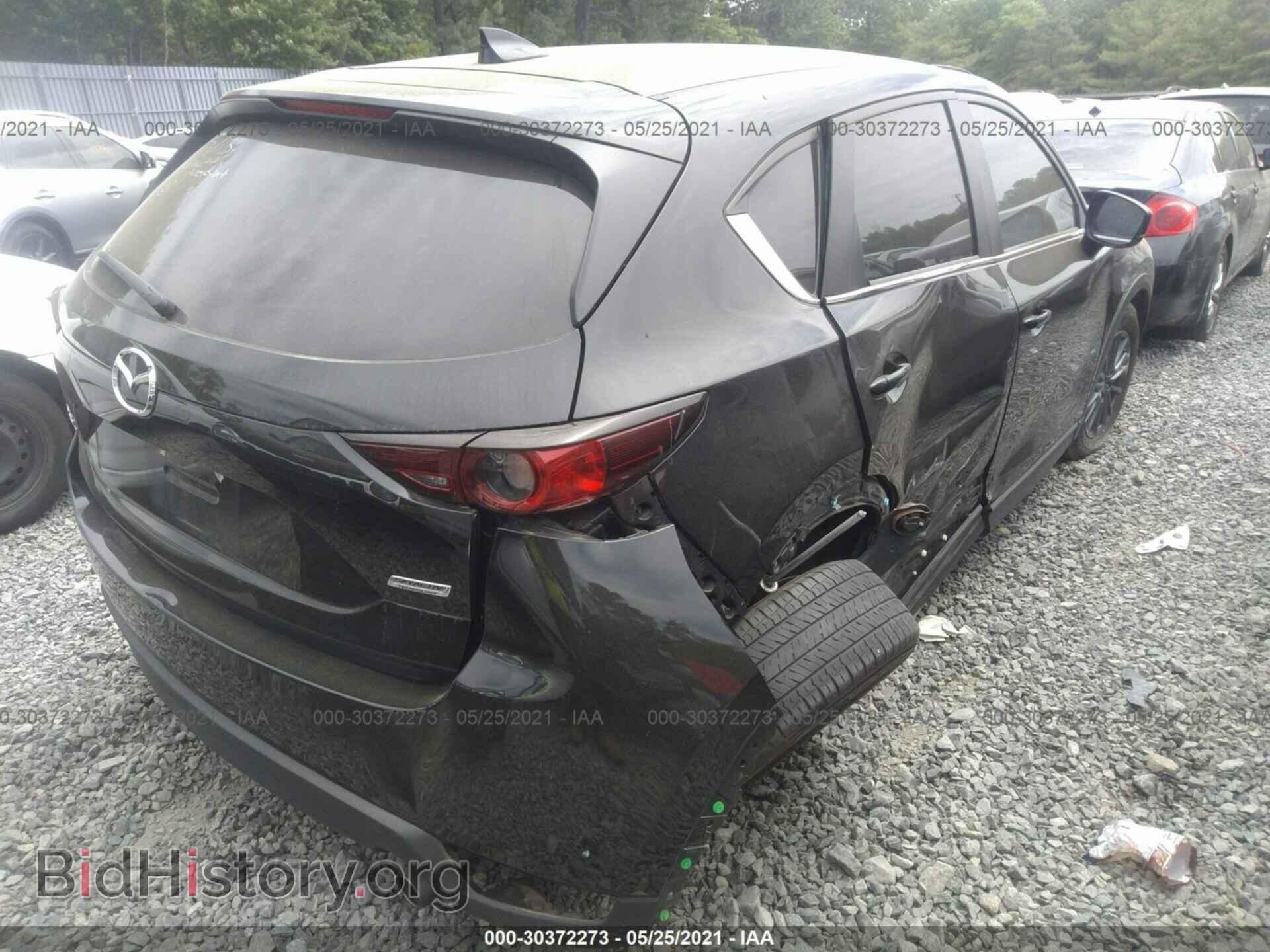 2019 MAZDA CX-5 - VIN: JM3KFBCM0K0520372 - Фото 4