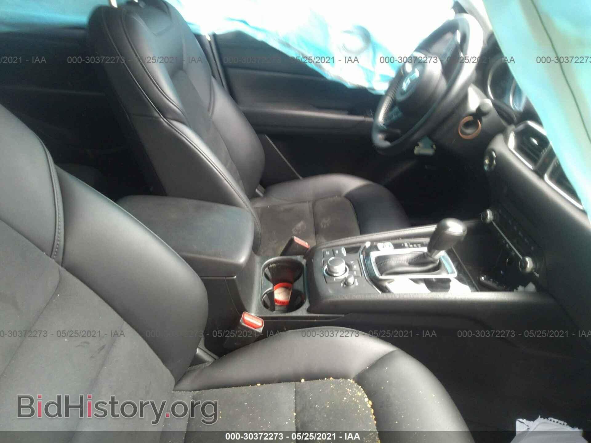 2019 MAZDA CX-5 - VIN: JM3KFBCM0K0520372 - Фото 5