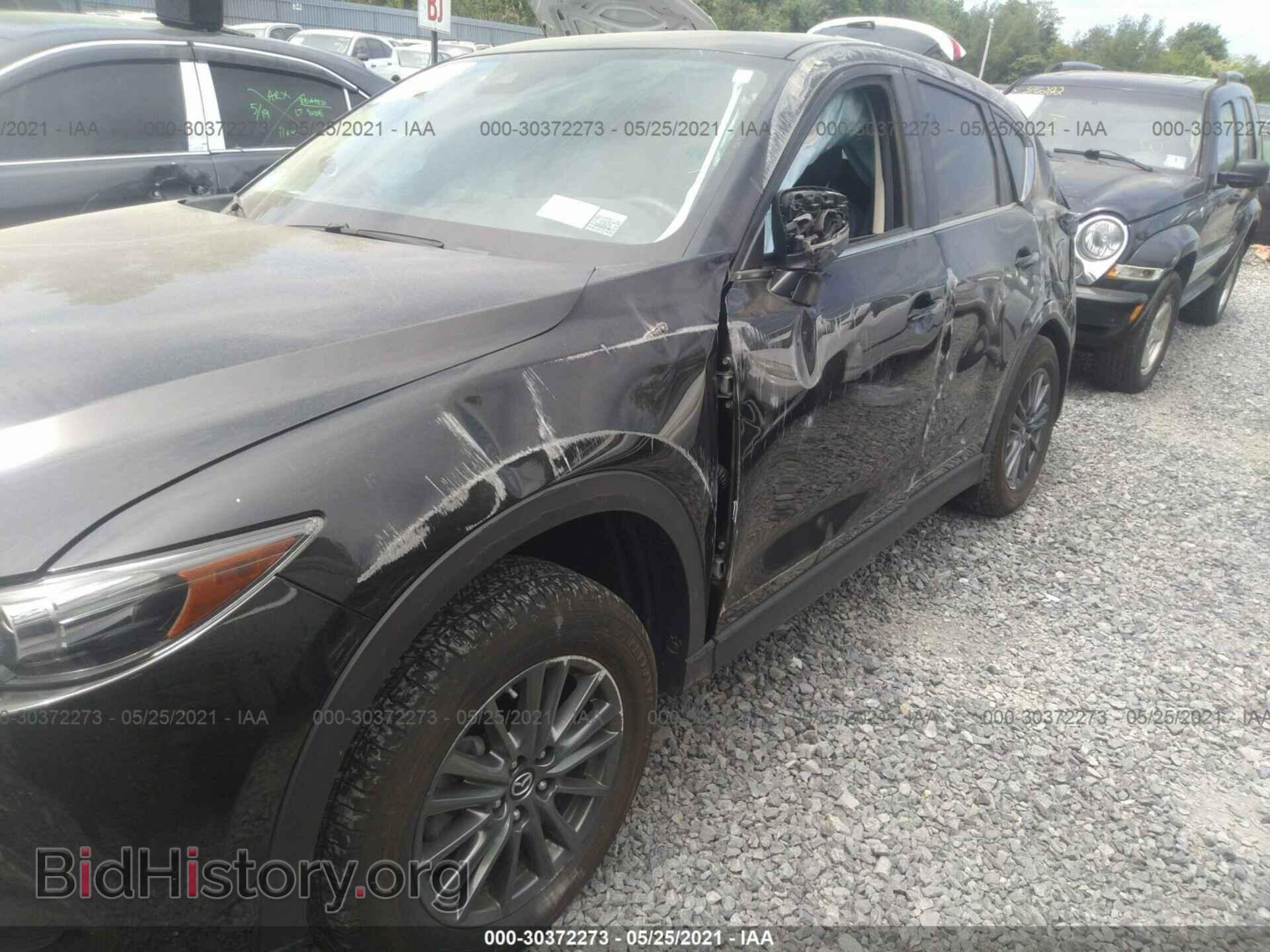 2019 MAZDA CX-5 - VIN: JM3KFBCM0K0520372 - Фото 6