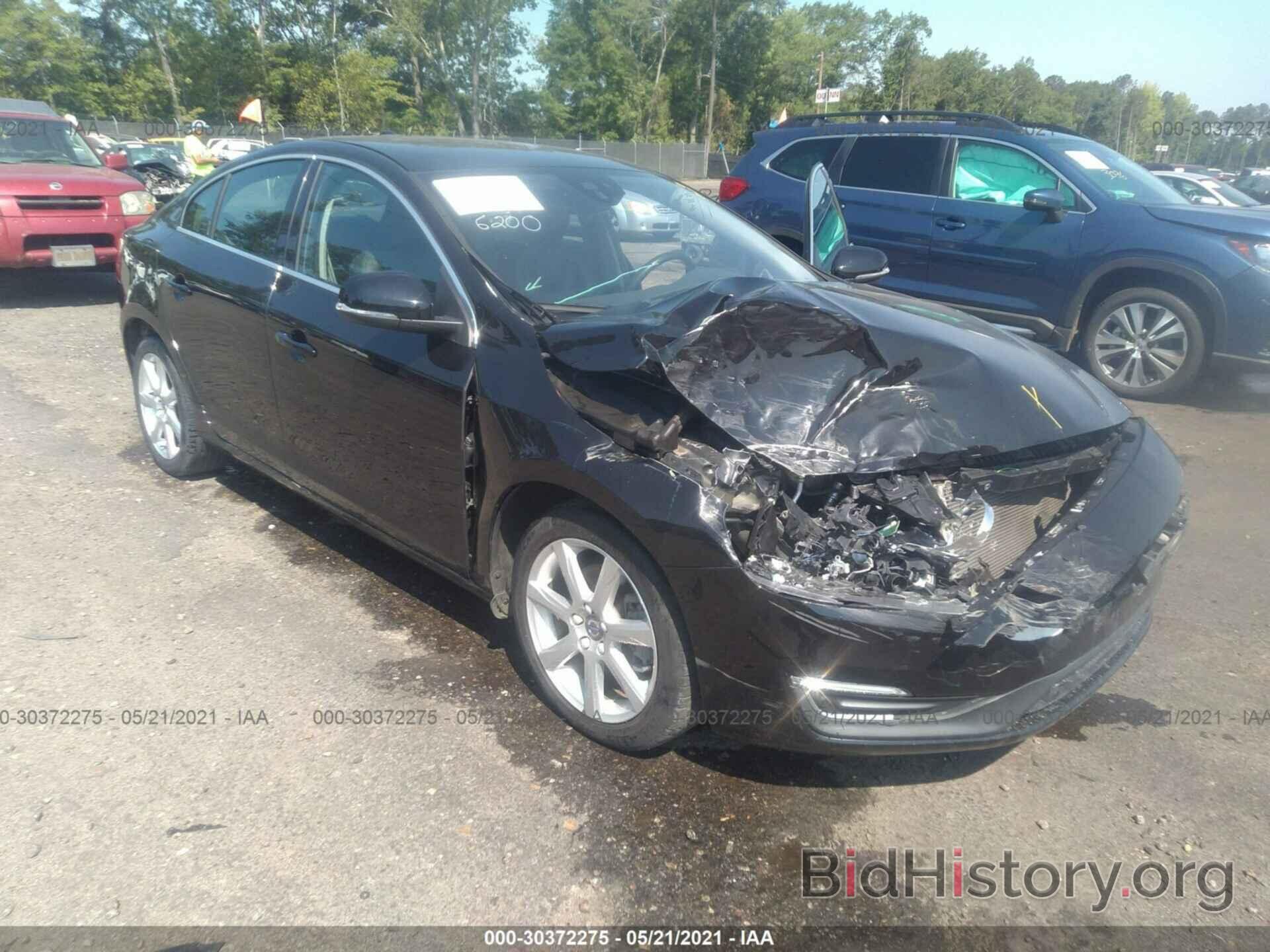 Photo YV126MFK9G2409128 - VOLVO S60 2016