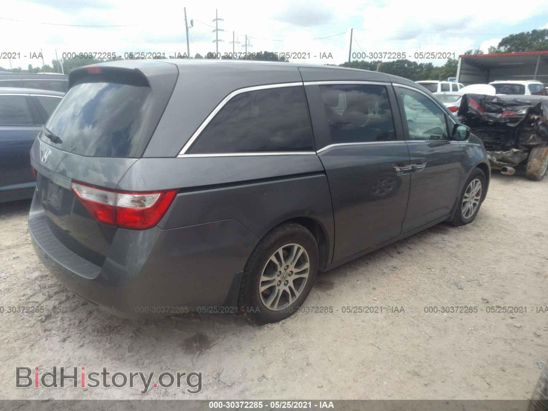 2012 HONDA ODYSSEY - VIN: 5FNRL5H60CB030089 - Фото 4