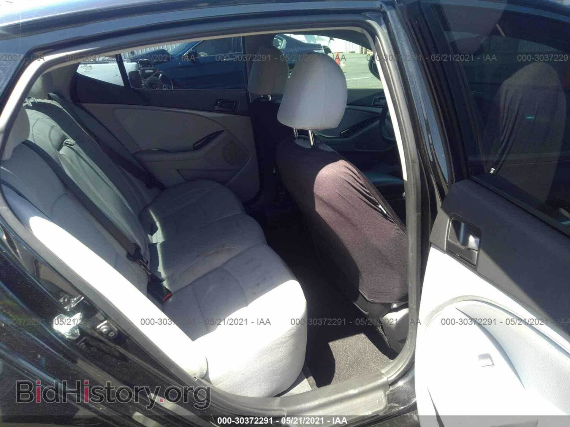 2013 KIA OPTIMA - VIN: KNAGM4A73D5334048 - Фото 8
