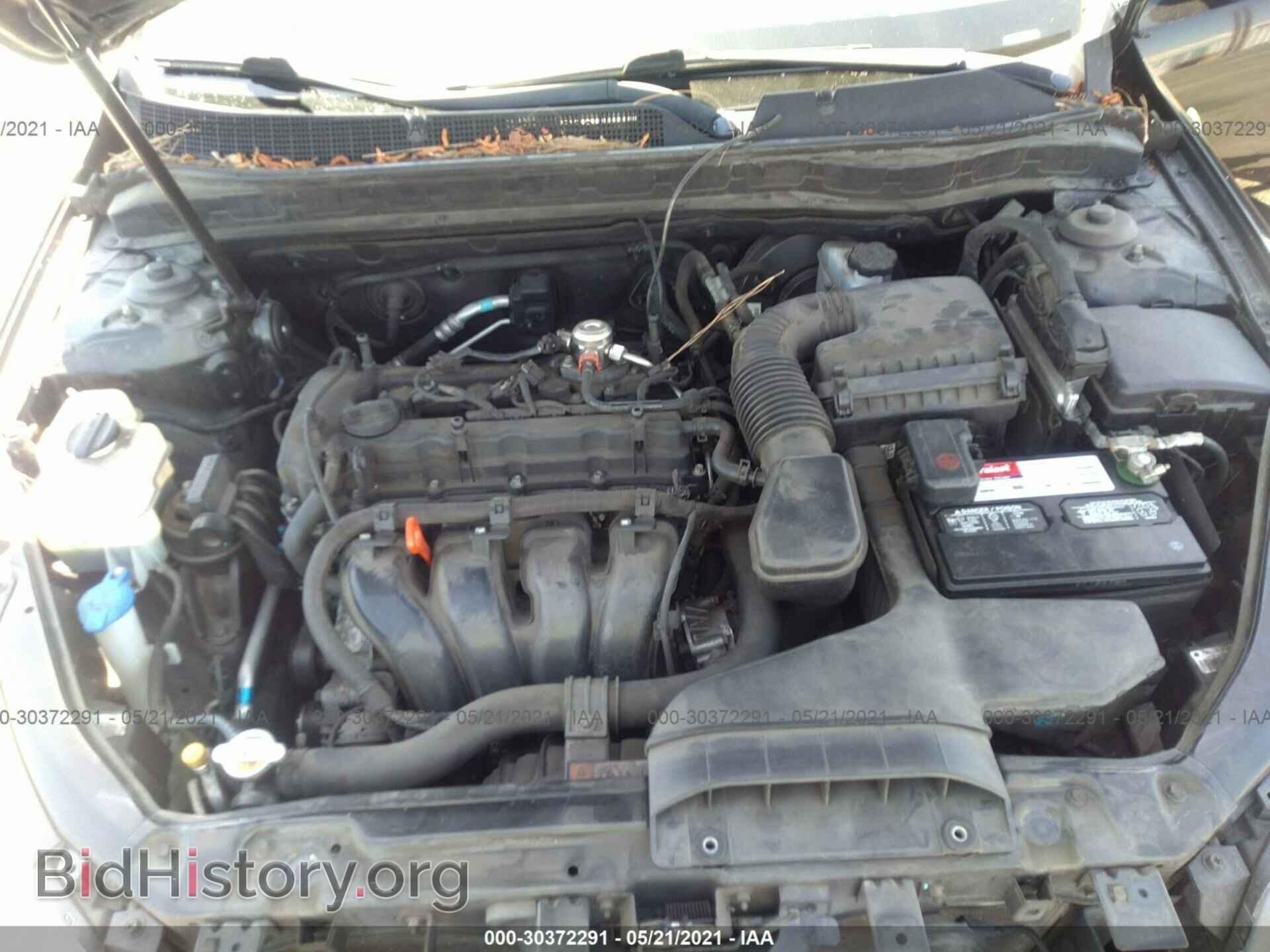 2013 KIA OPTIMA - VIN: KNAGM4A73D5334048 - Фото 10