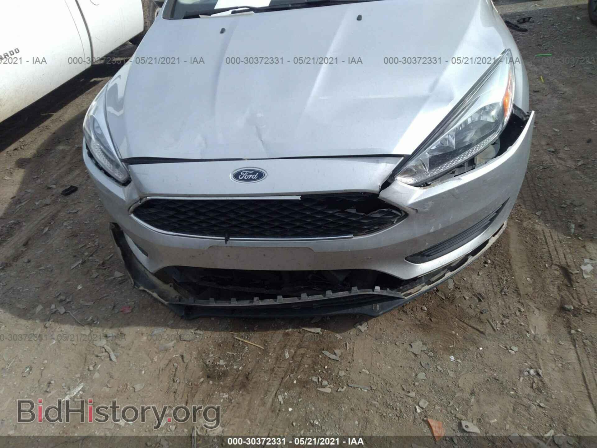 2018 FORD FOCUS - VIN: 1FADP3K26JL295298 - Фото 6