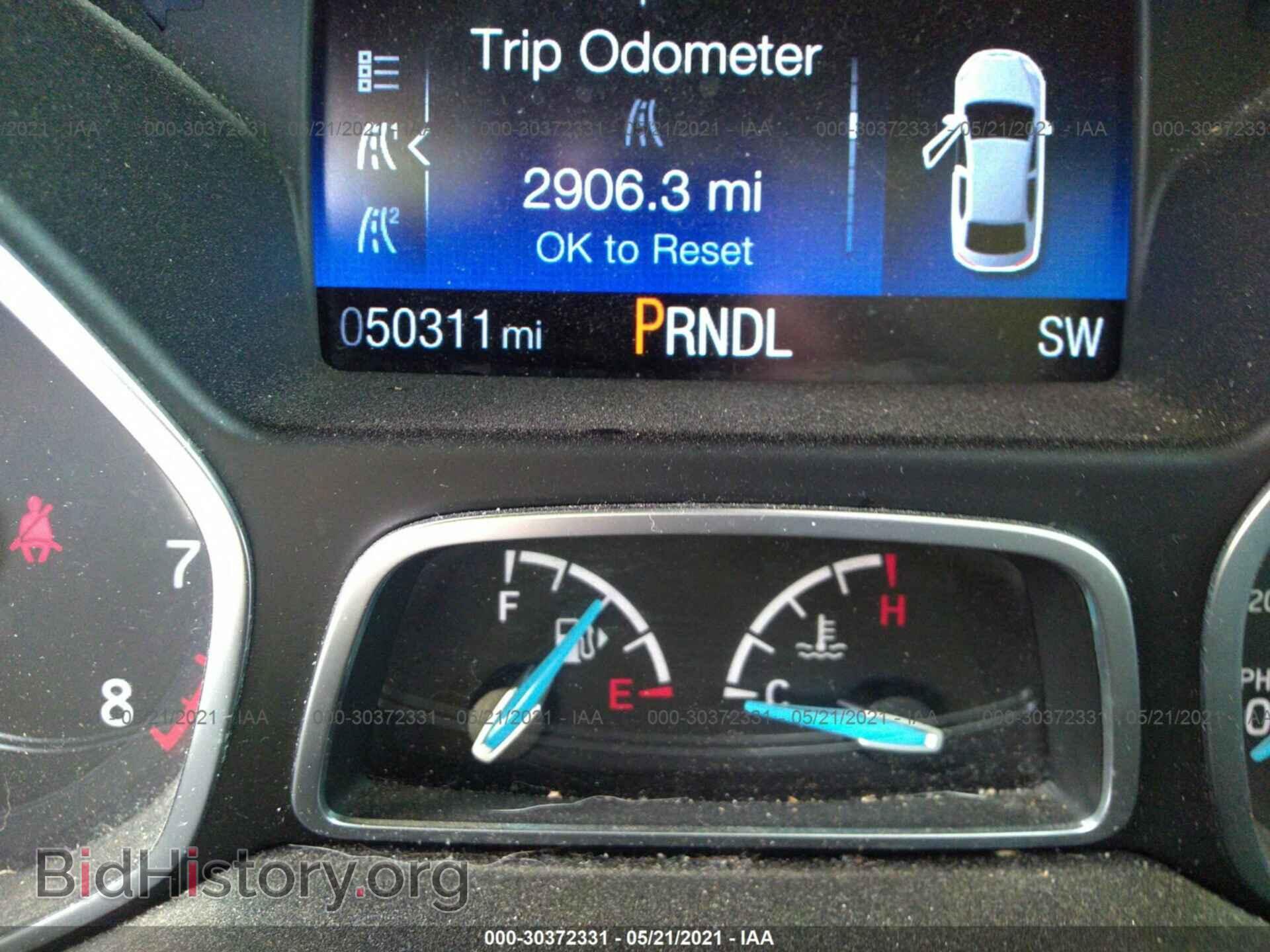 2018 FORD FOCUS - VIN: 1FADP3K26JL295298 - Фото 7