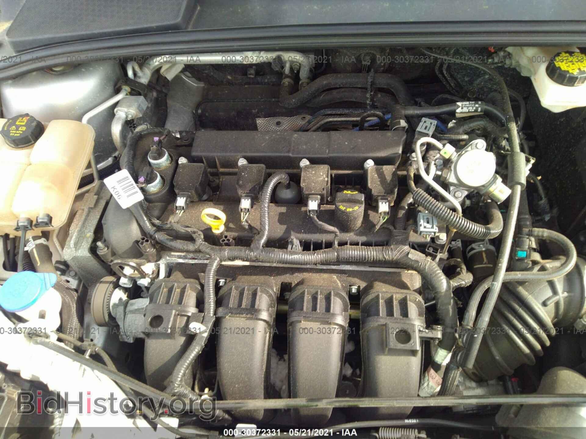 2018 FORD FOCUS - VIN: 1FADP3K26JL295298 - Фото 10