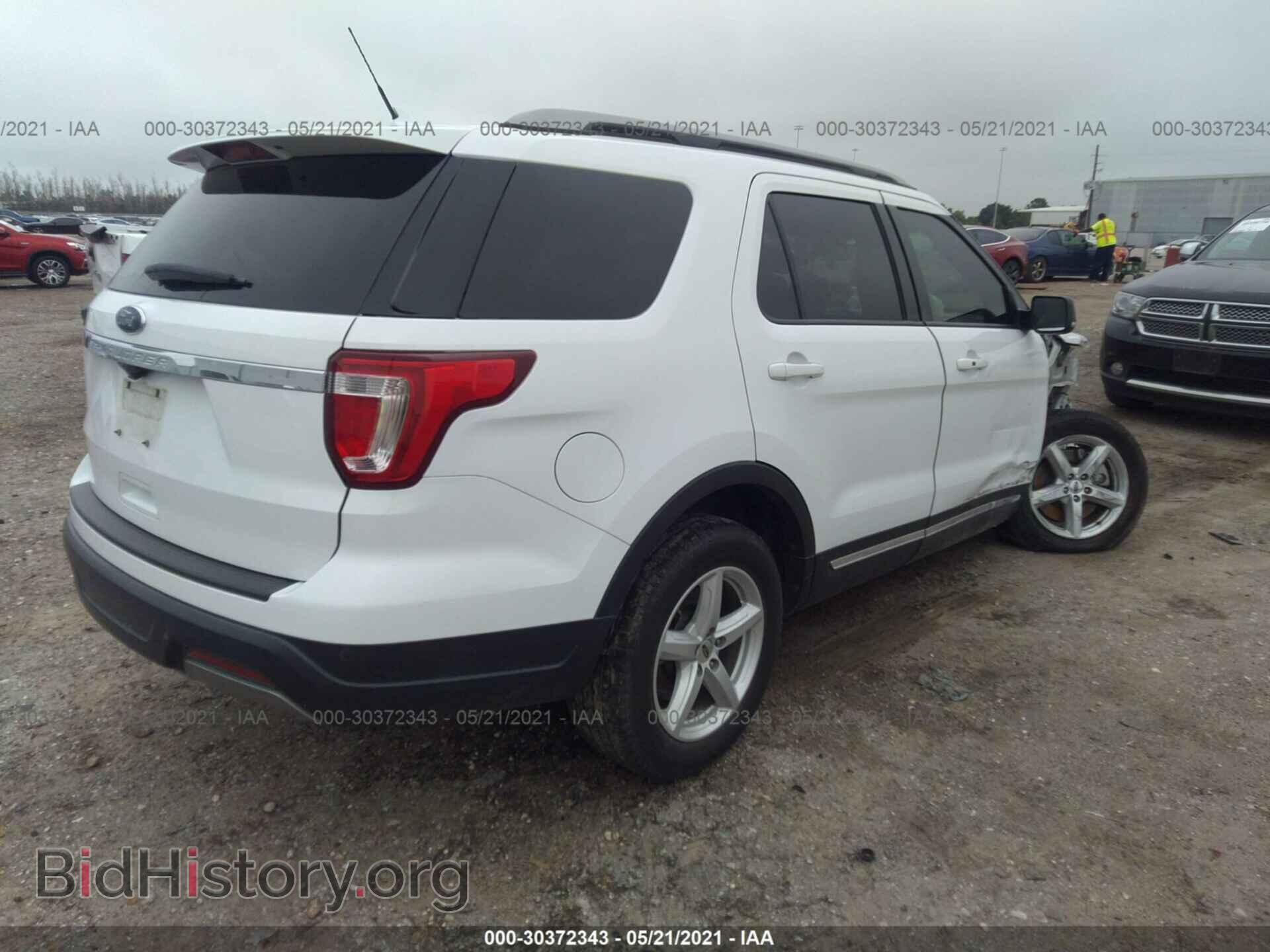 2019 FORD EXPLORER - VIN: 1FM5K7D87KGA50991 - Photo 4