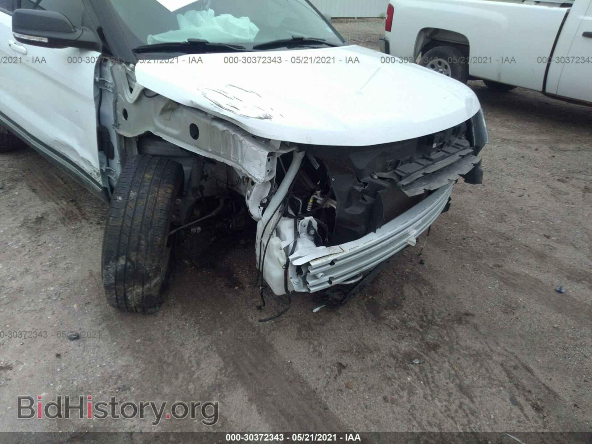2019 FORD EXPLORER - VIN: 1FM5K7D87KGA50991 - Photo 6