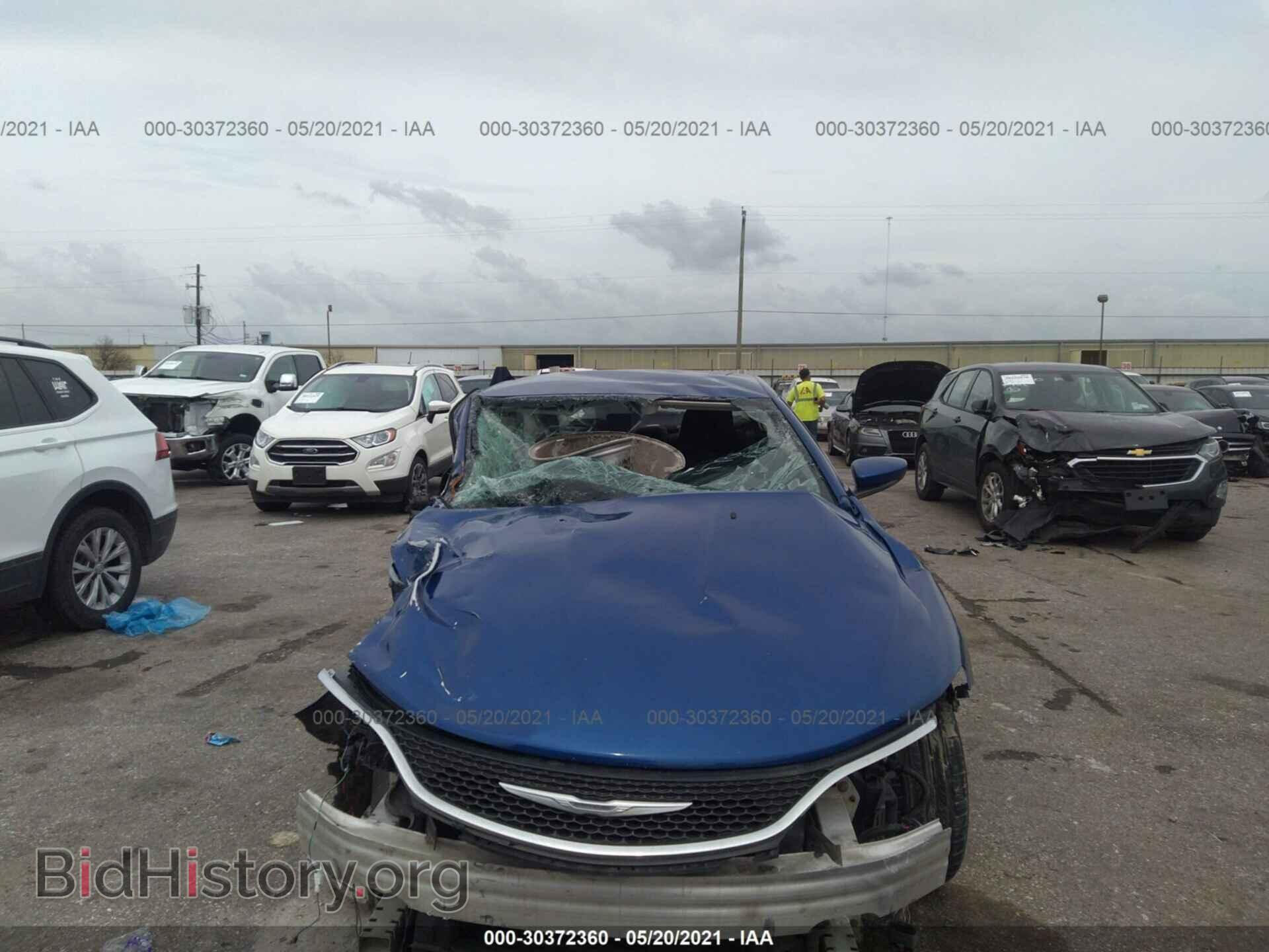 2015 CHRYSLER 200 - VIN: 1C3CCCAB3FN651564 - Photo 6