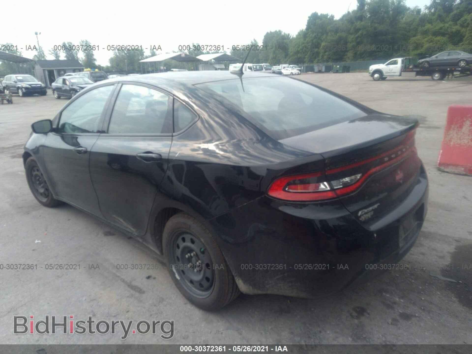 2015 DODGE DART - VIN: 1C3CDFAA9FD368775 - Photo 3