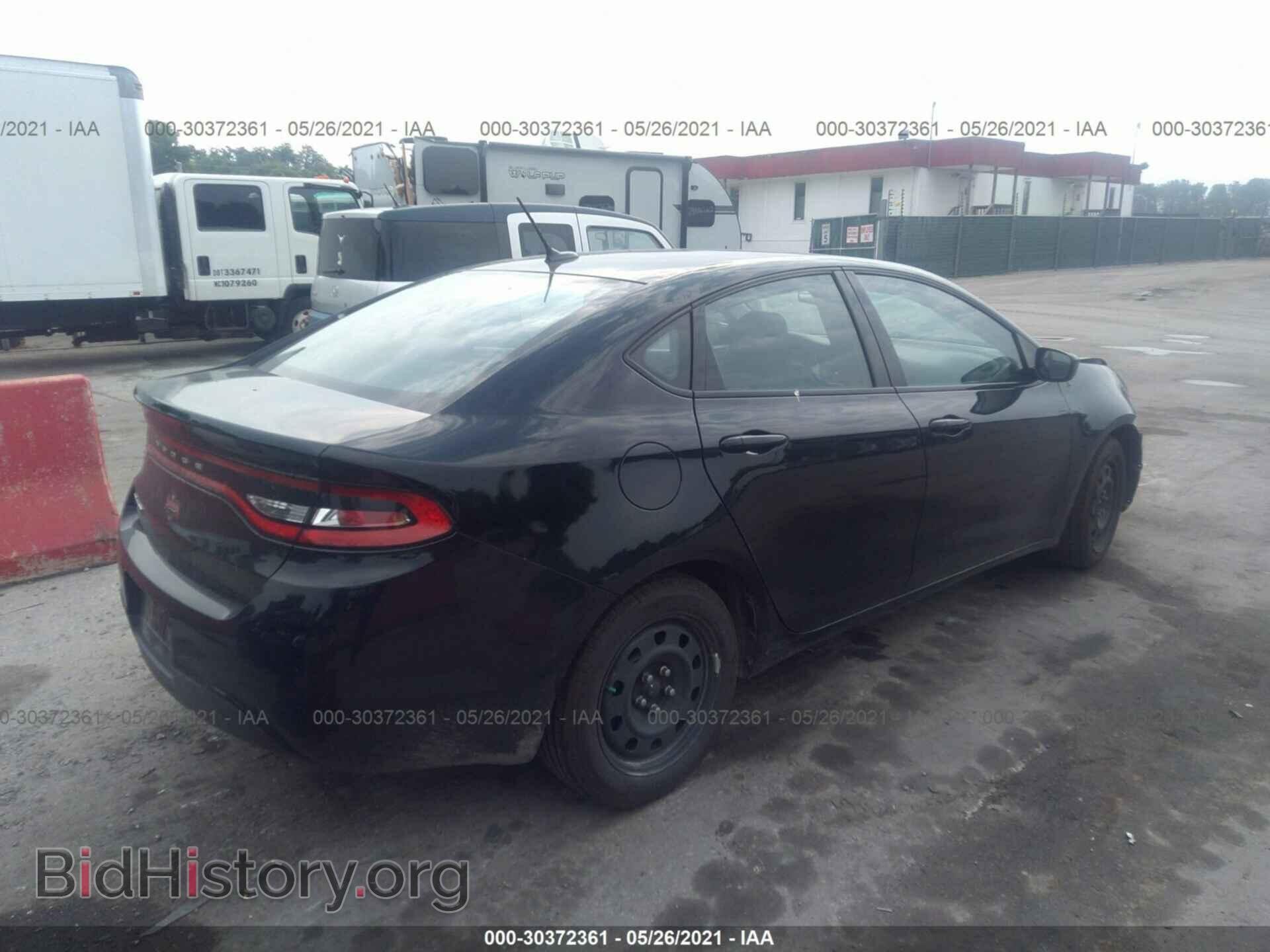 2015 DODGE DART - VIN: 1C3CDFAA9FD368775 - Photo 4