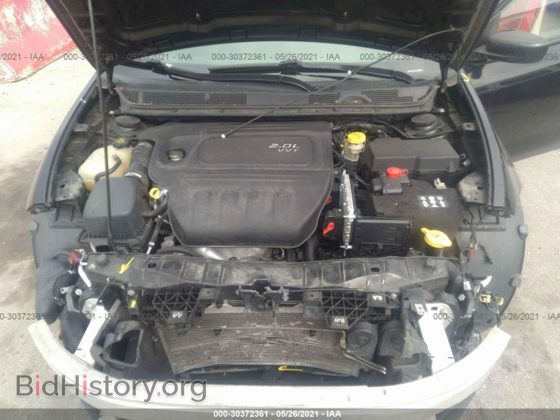 2015 DODGE DART - VIN: 1C3CDFAA9FD368775 - Photo 10