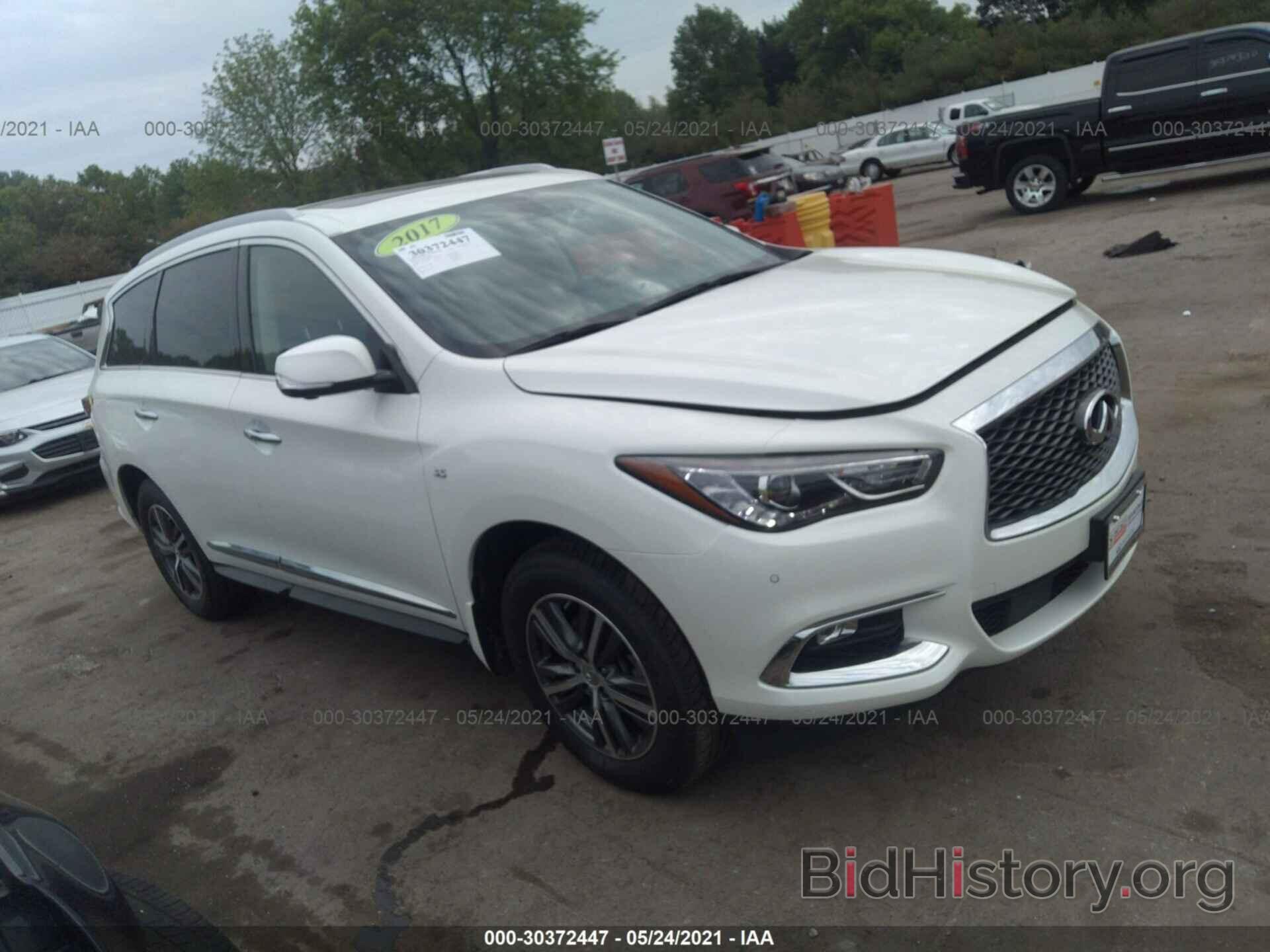 Photo 5N1DL0MMXHC561365 - INFINITI QX60 2017