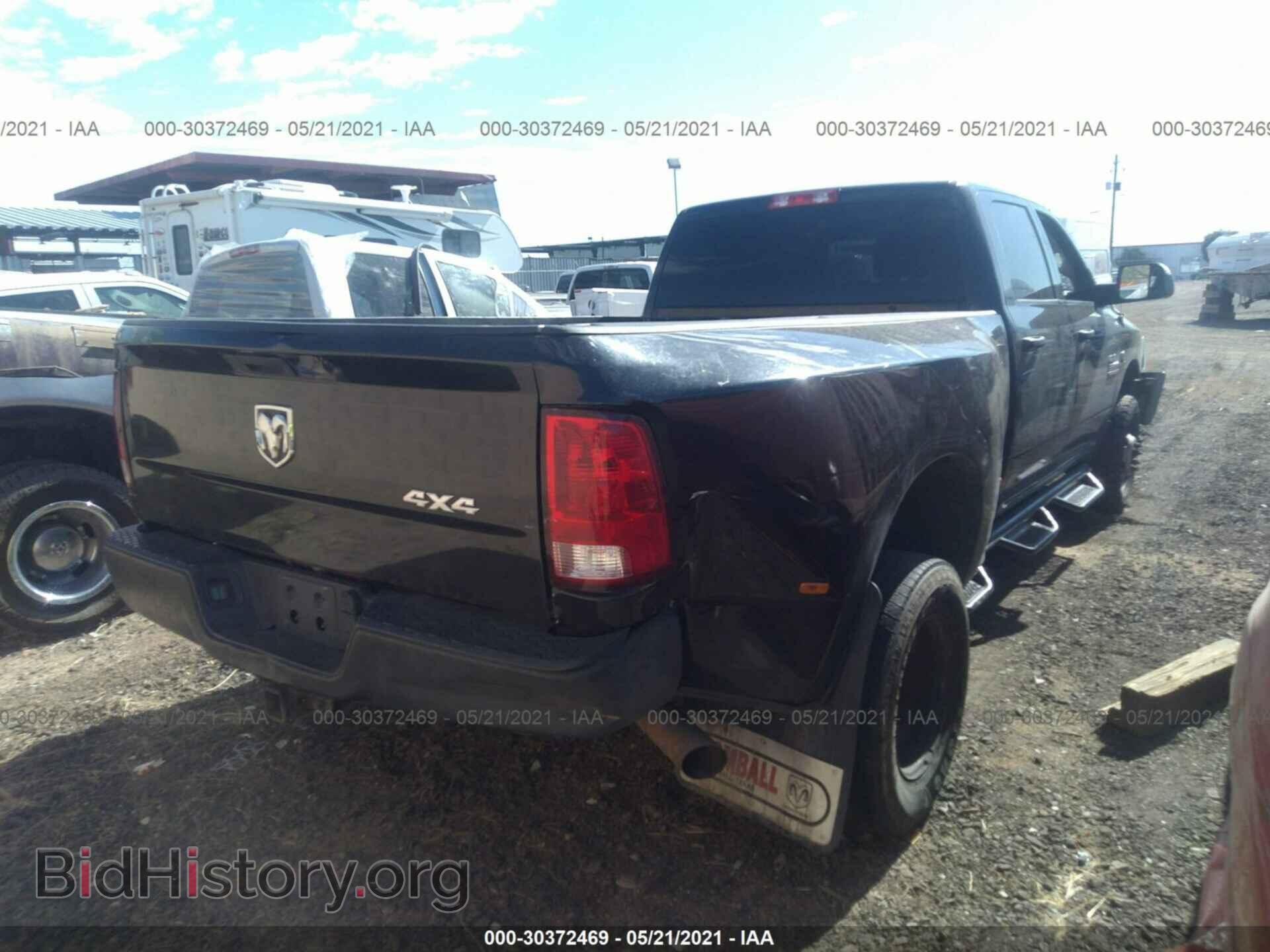 2017 RAM 3500 - VIN: 3C63RRGL6HG566556 - Фото 4