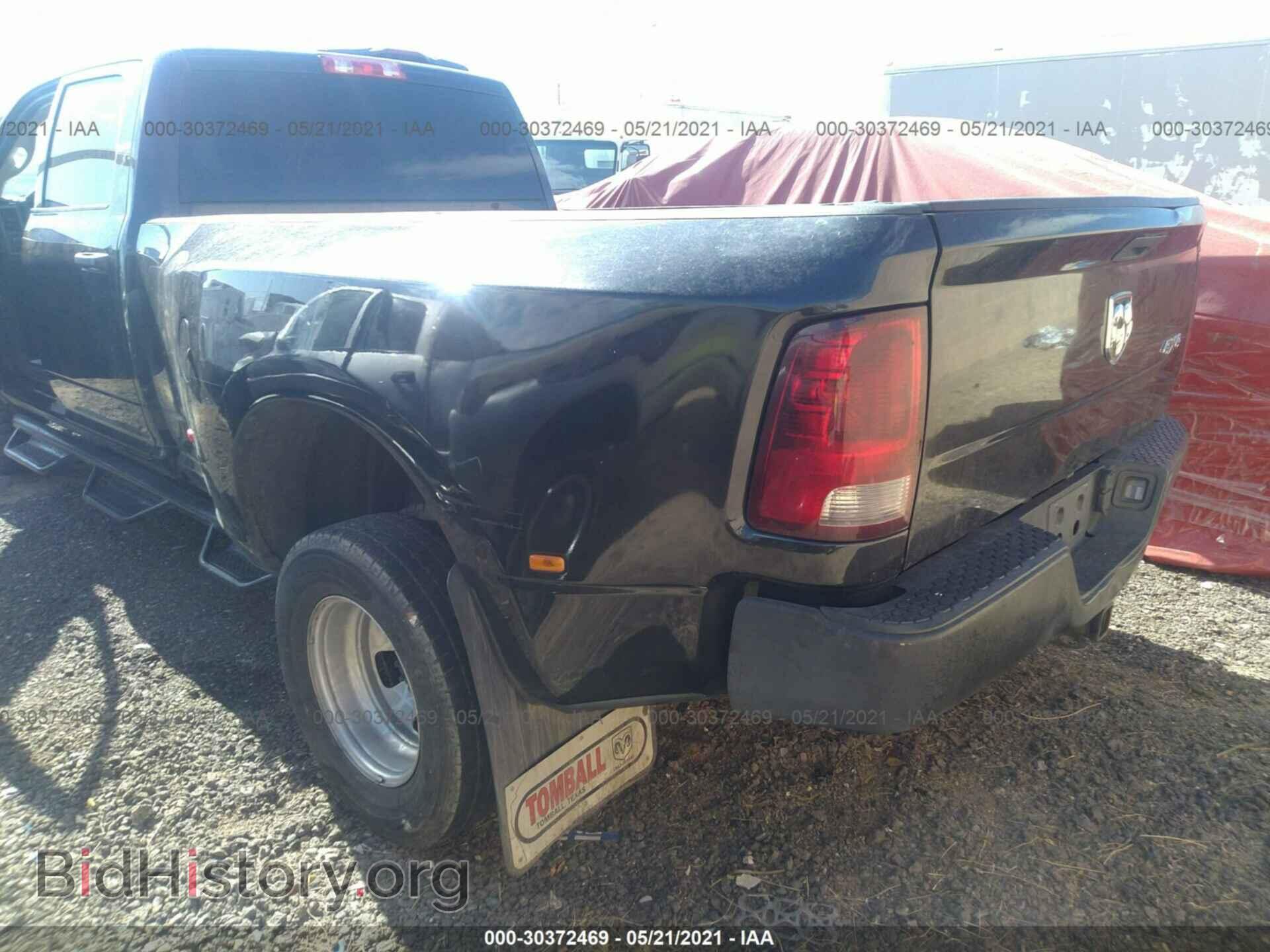 2017 RAM 3500 - VIN: 3C63RRGL6HG566556 - Фото 8