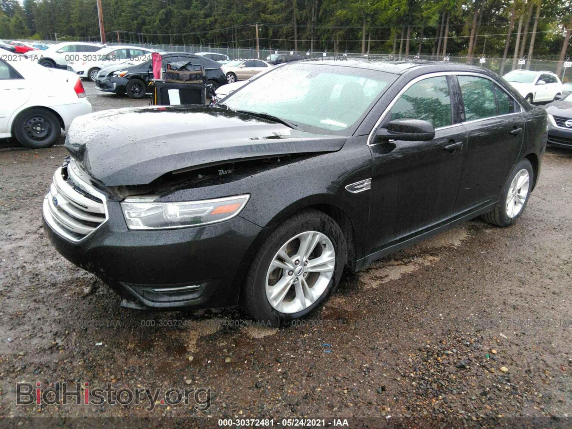 2015 FORD TAURUS - VIN: 1FAHP2E92FG177964 - Photo 2