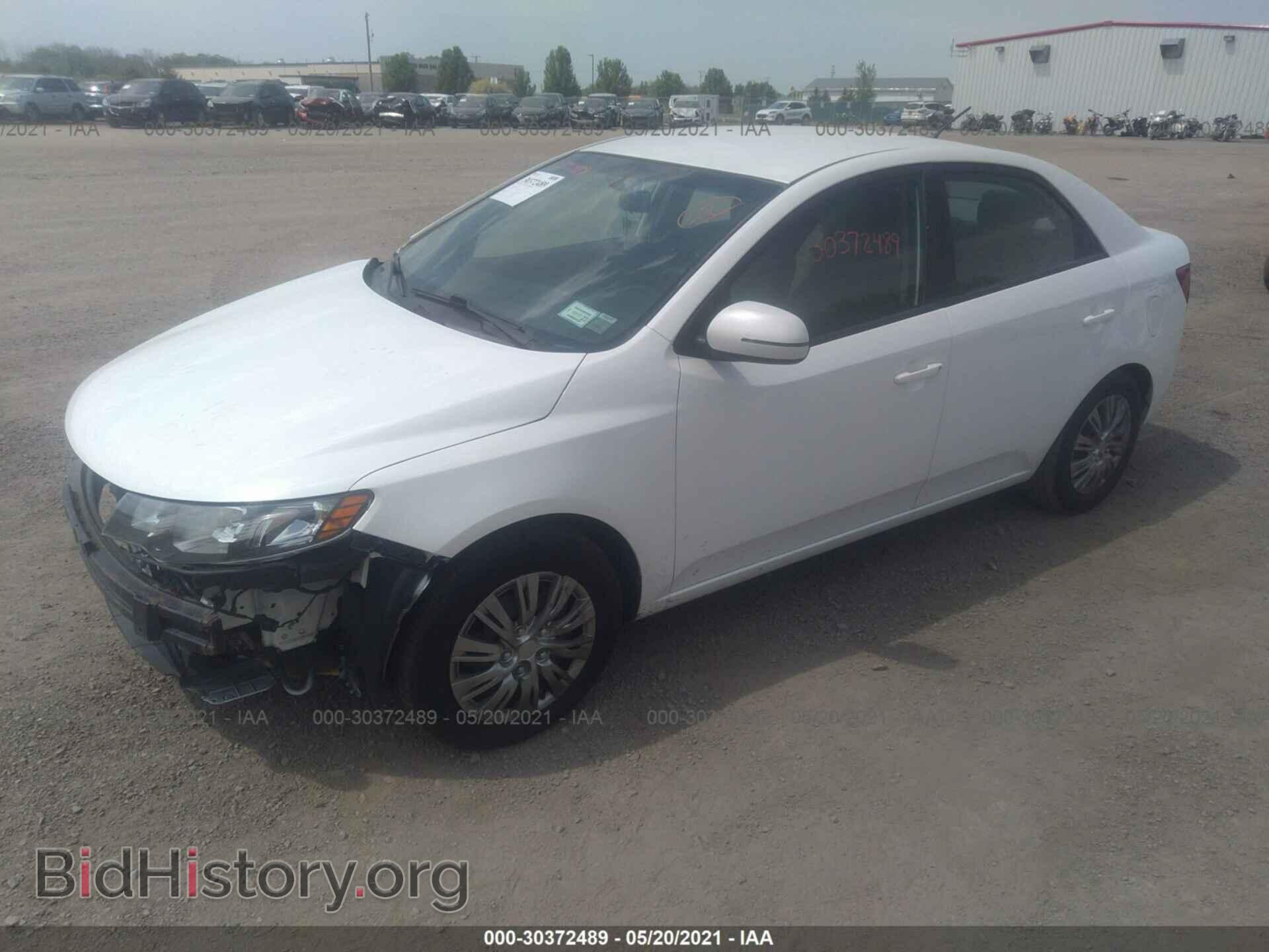 2012 KIA FORTE - VIN: KNAFU4A2XC5644079 - Фото 2