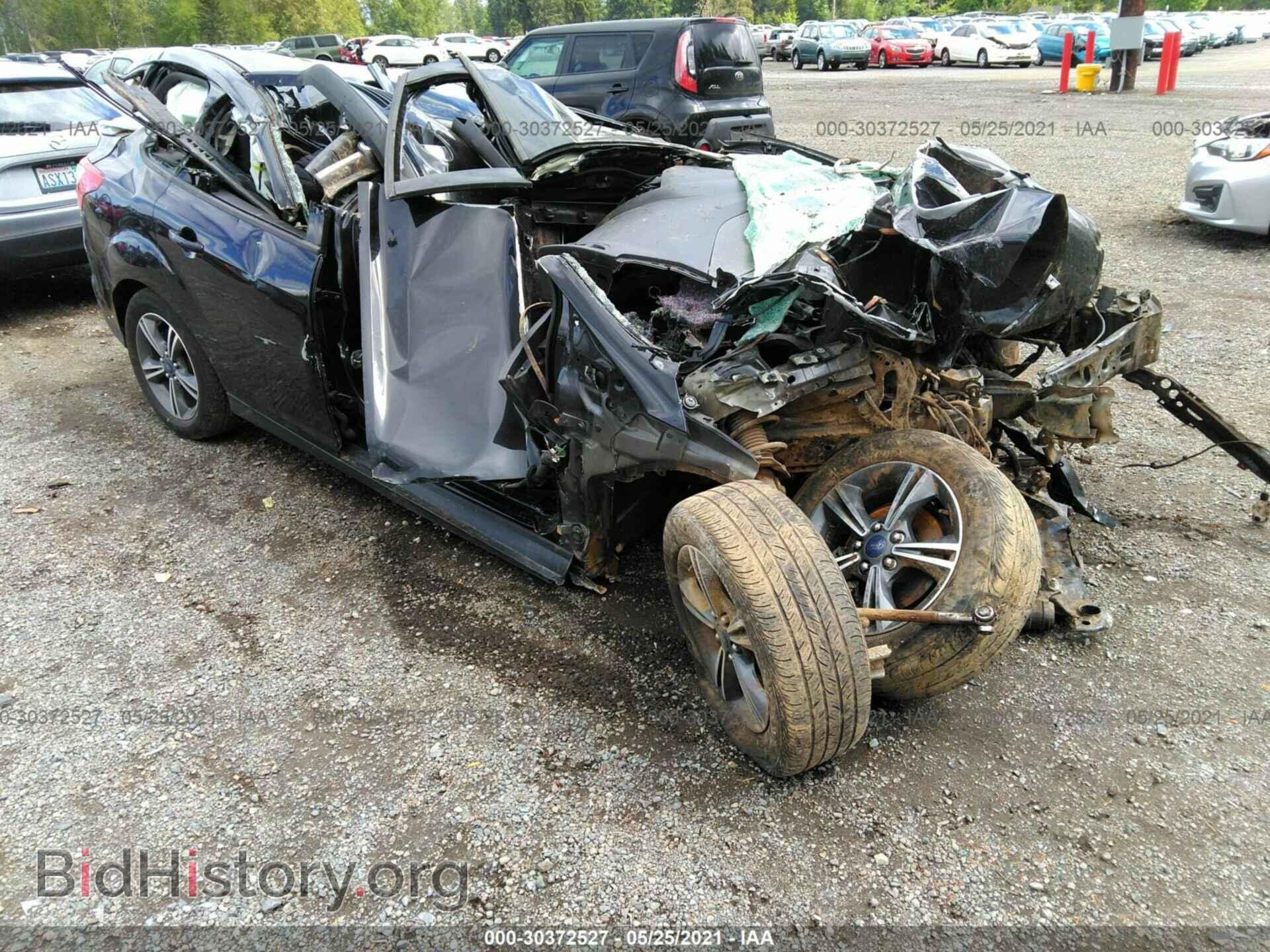 Фотография 1FADP3F27EL112149 - FORD FOCUS 2014