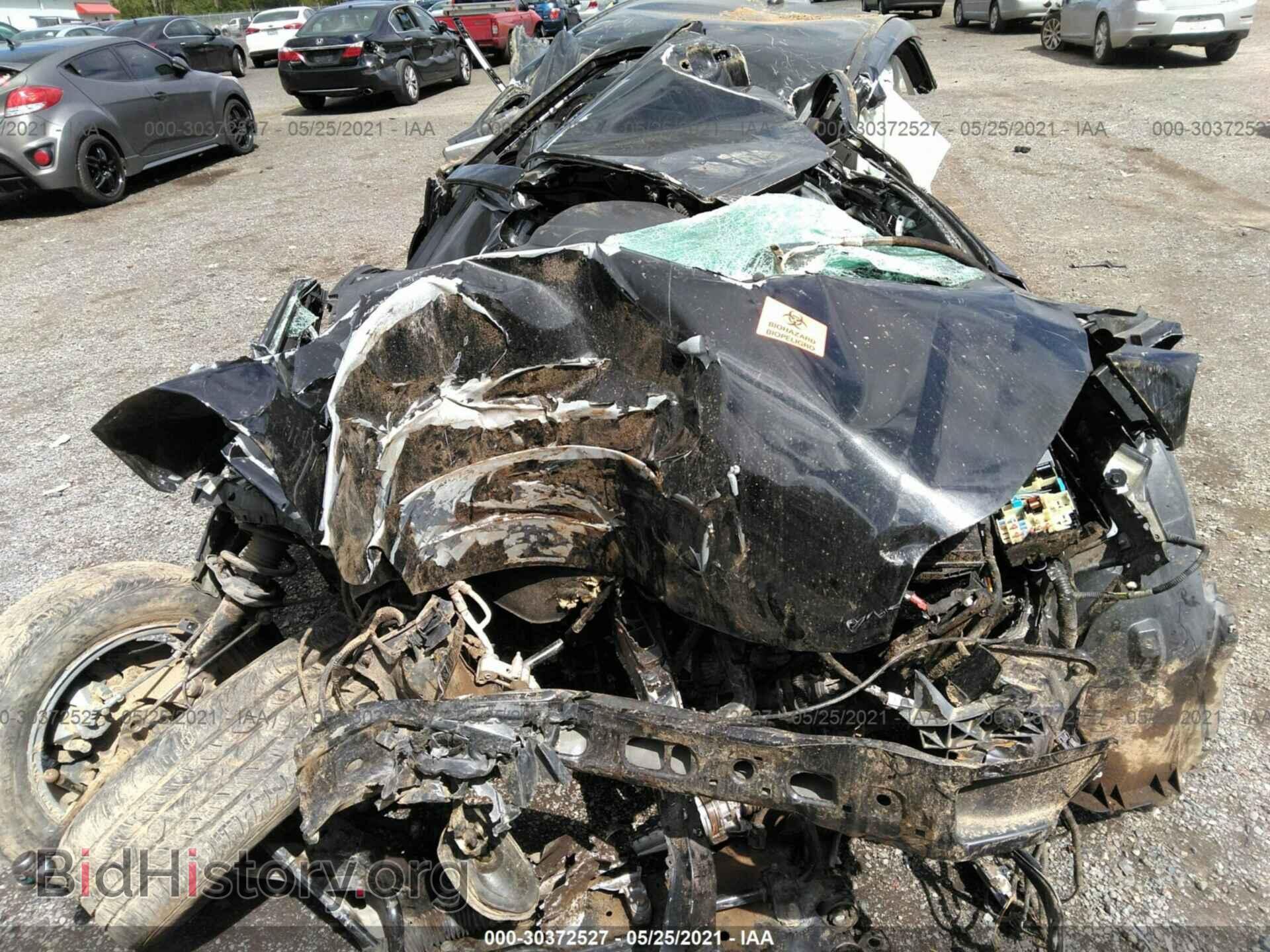 2014 FORD FOCUS - VIN: 1FADP3F27EL112149 - Фото 6