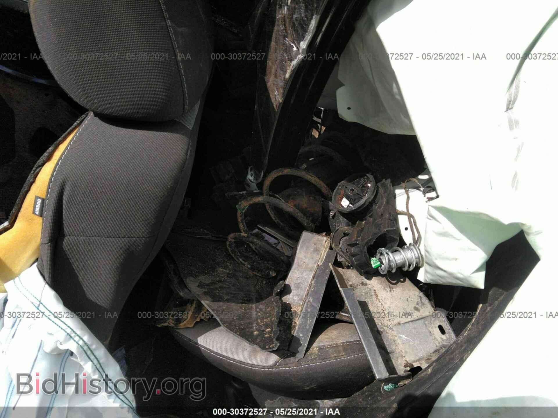 2014 FORD FOCUS - VIN: 1FADP3F27EL112149 - Фото 8