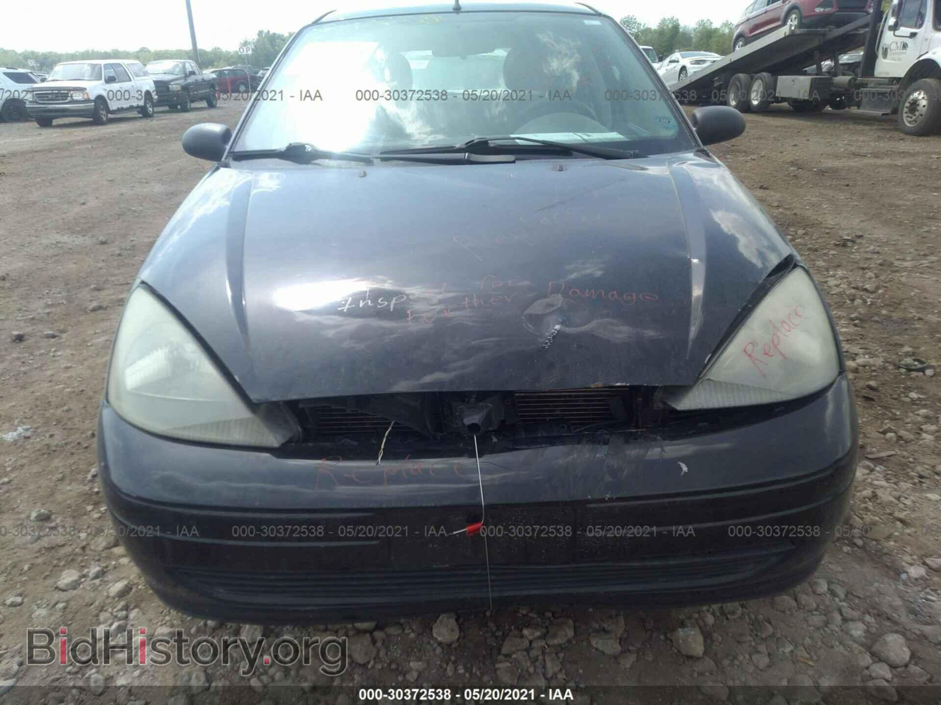 2007 FORD FOCUS - VIN: 1FAHP37NX7W348192 - Фото 6