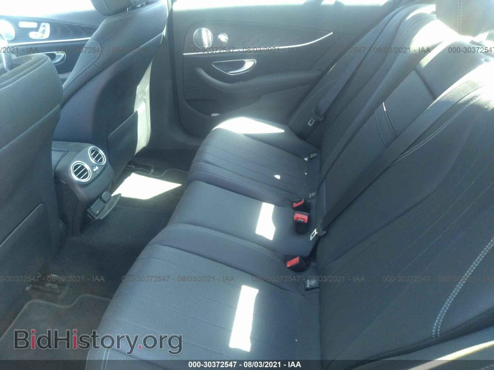 2020 MERCEDES-BENZ E-CLASS - VIN: W1KZF8DB6LA764908 - Фото 8