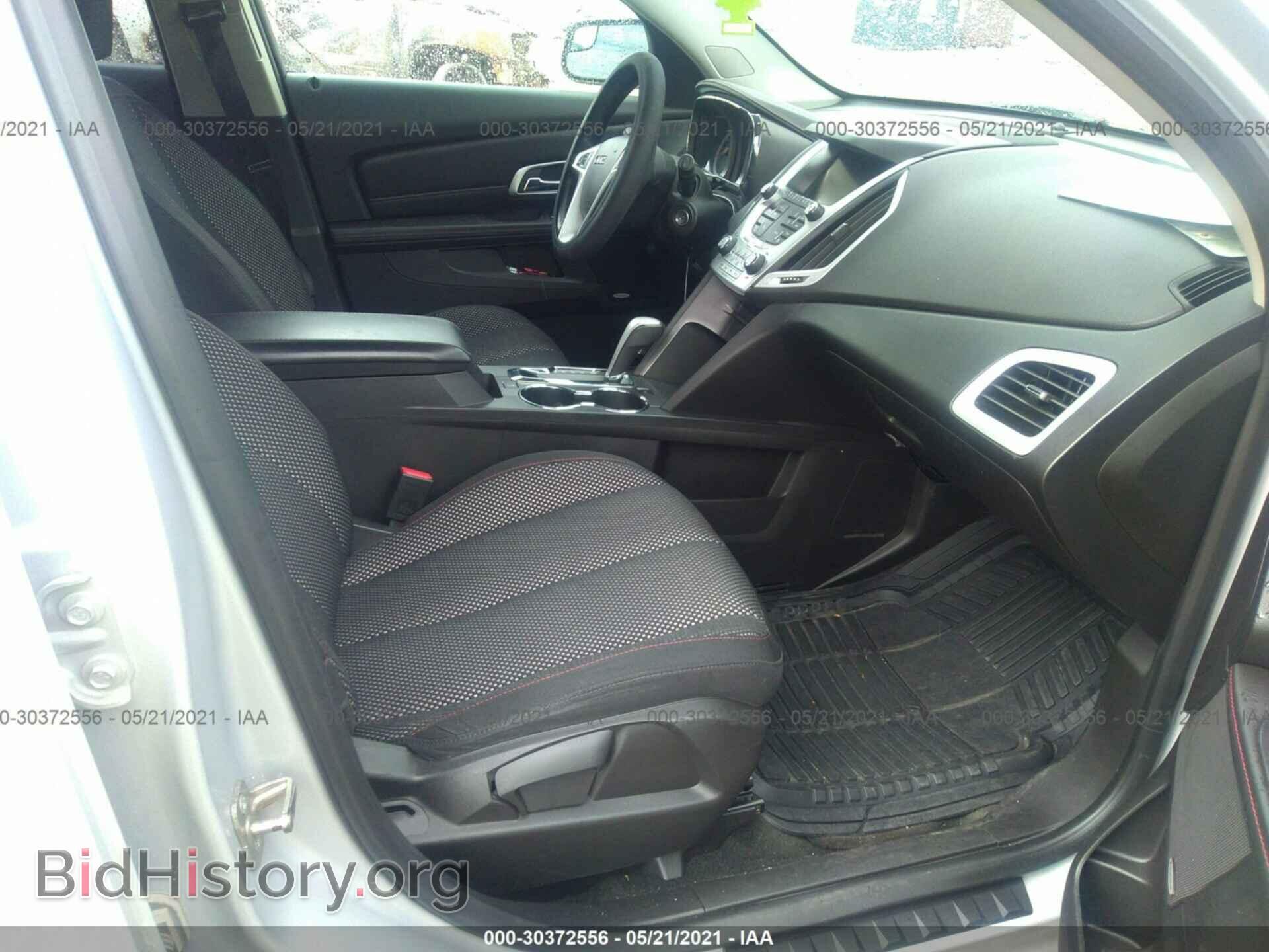 2012 GMC TERRAIN - VIN: 2GKALSEK9C6142817 - Фото 5