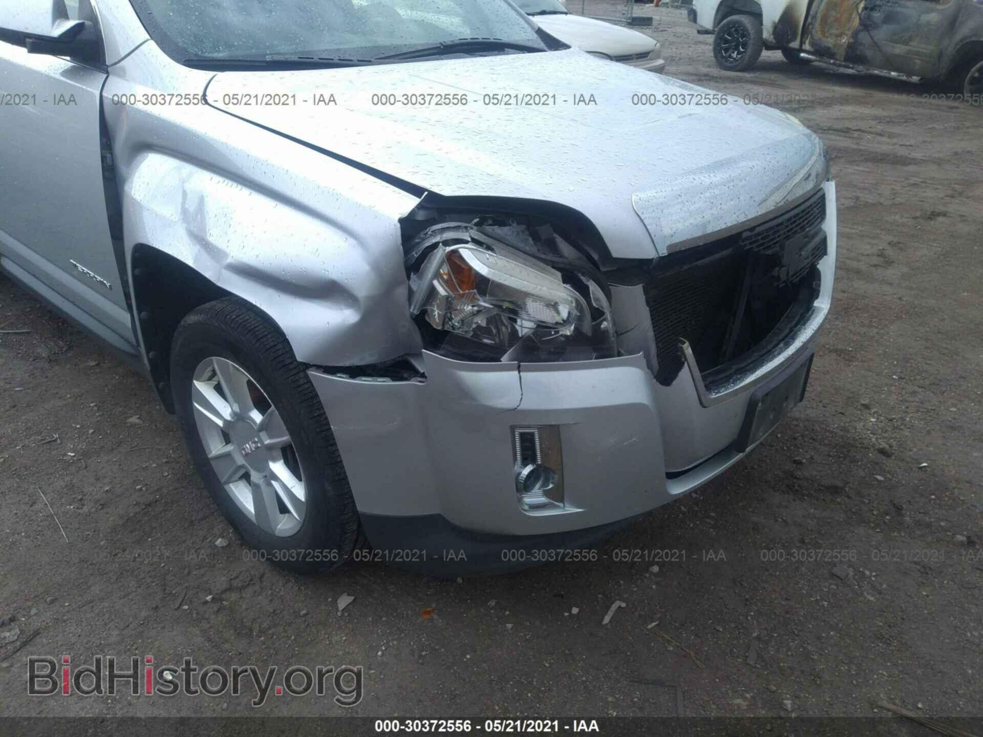 2012 GMC TERRAIN - VIN: 2GKALSEK9C6142817 - Фото 6