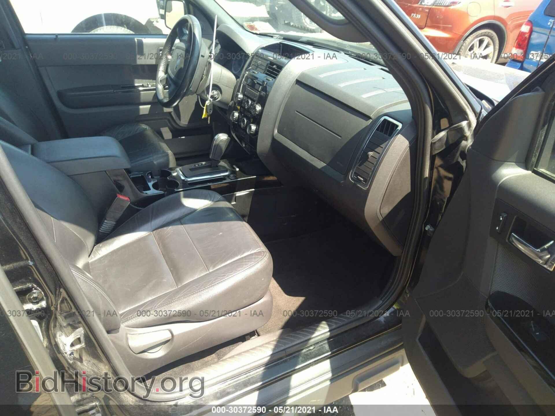 2012 FORD ESCAPE - VIN: 1FMCU9EG0CKA93389 - Фото 5