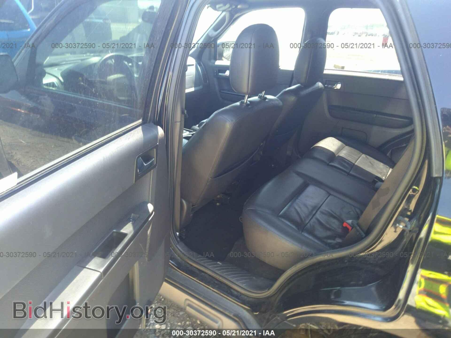 2012 FORD ESCAPE - VIN: 1FMCU9EG0CKA93389 - Фото 8