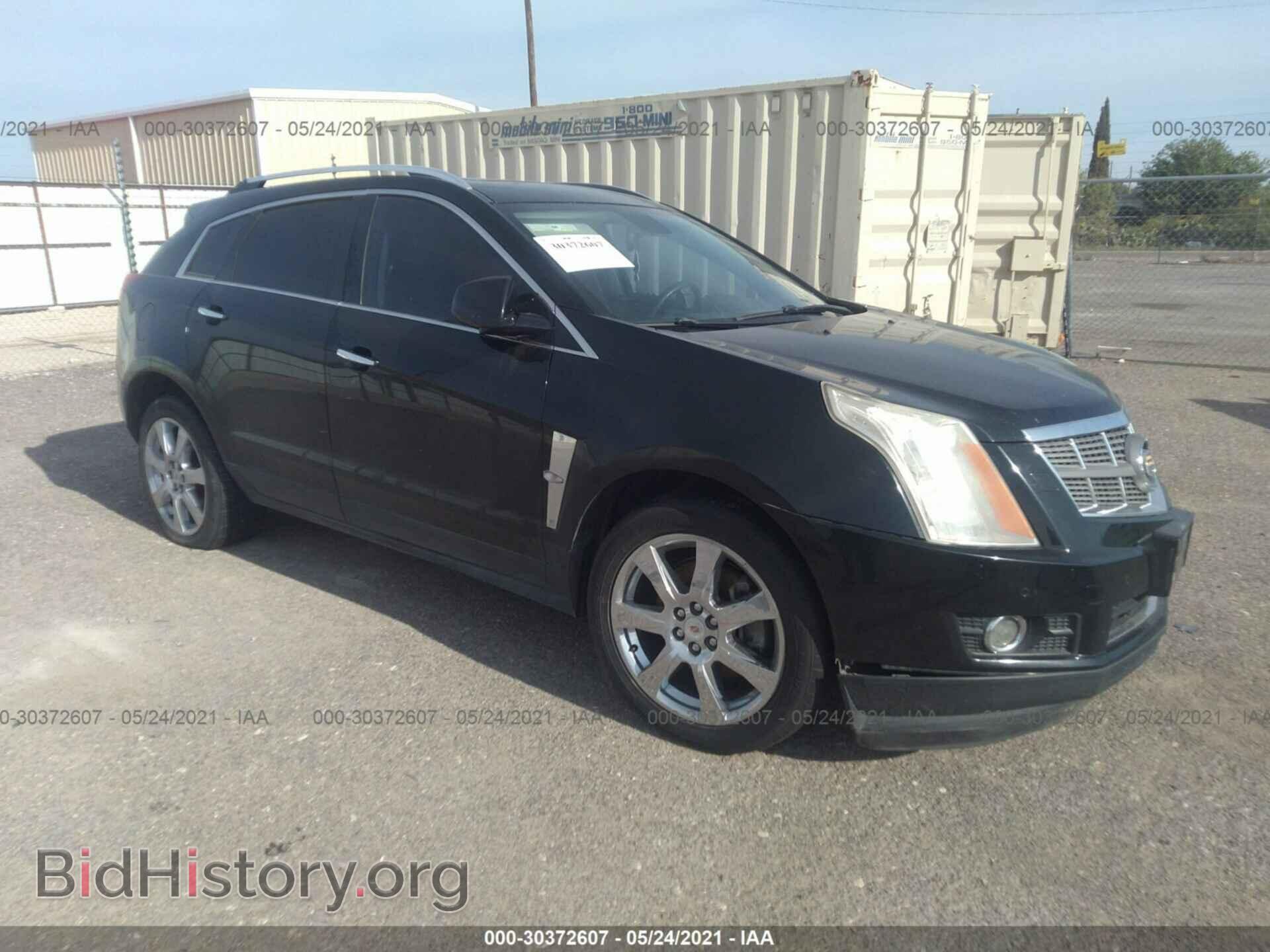 Photo 3GYFNBEY6AS641227 - CADILLAC SRX 2010