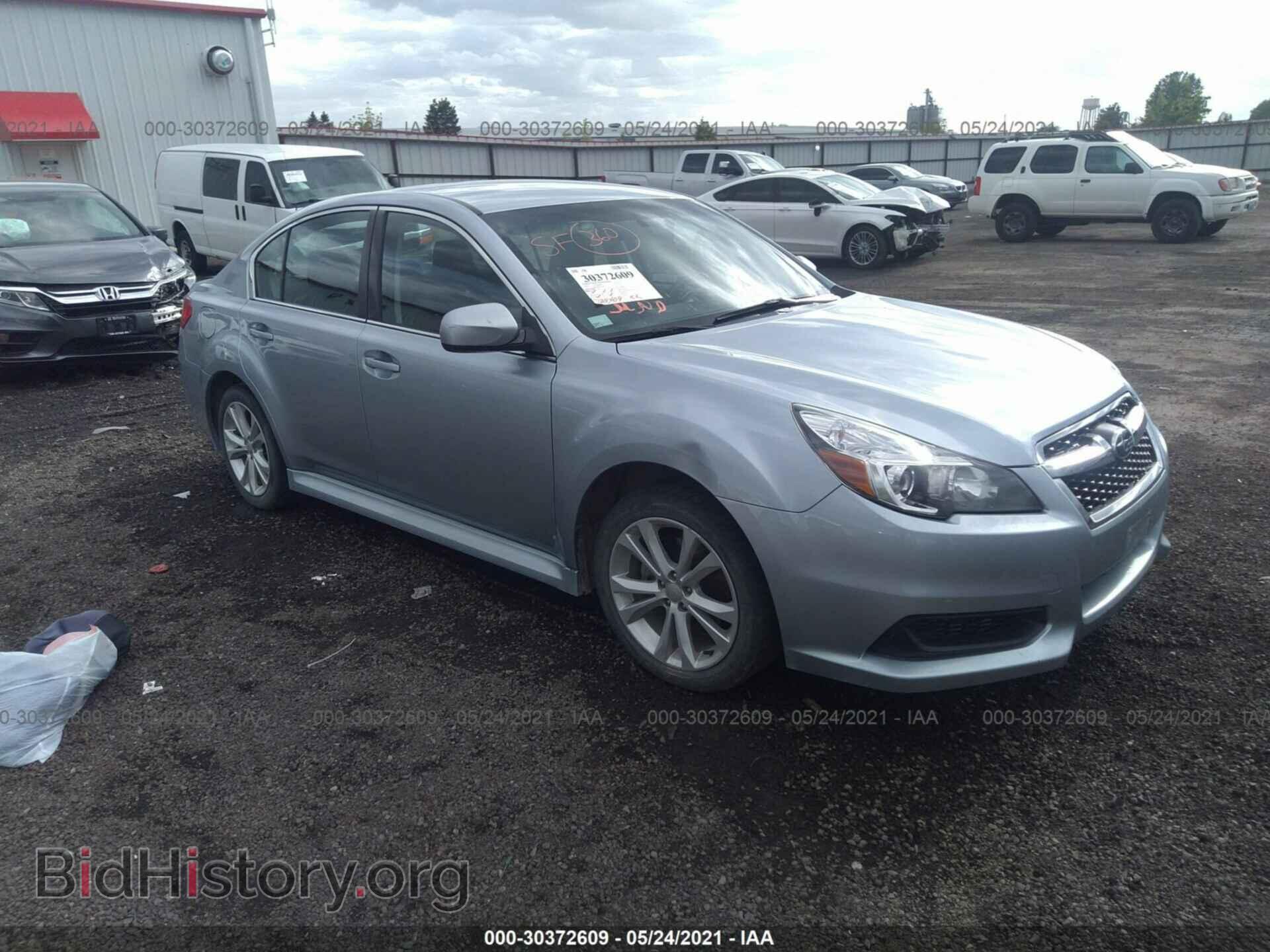 Photo 4S3BMBC69E3034842 - SUBARU LEGACY 2014