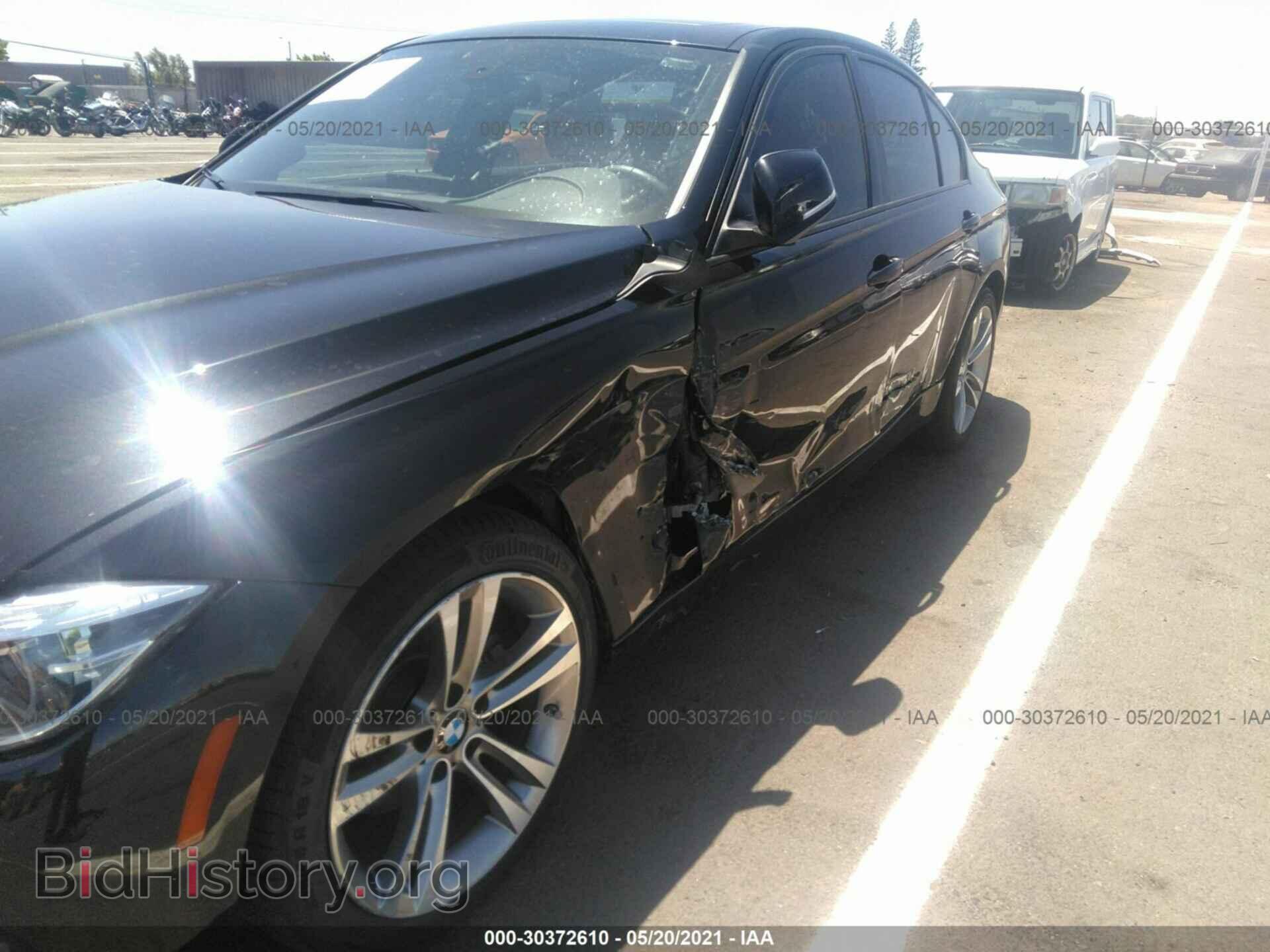 2016 BMW 3 SERIES - VIN: WBA8E9G5XGNU29960 - Фото 6