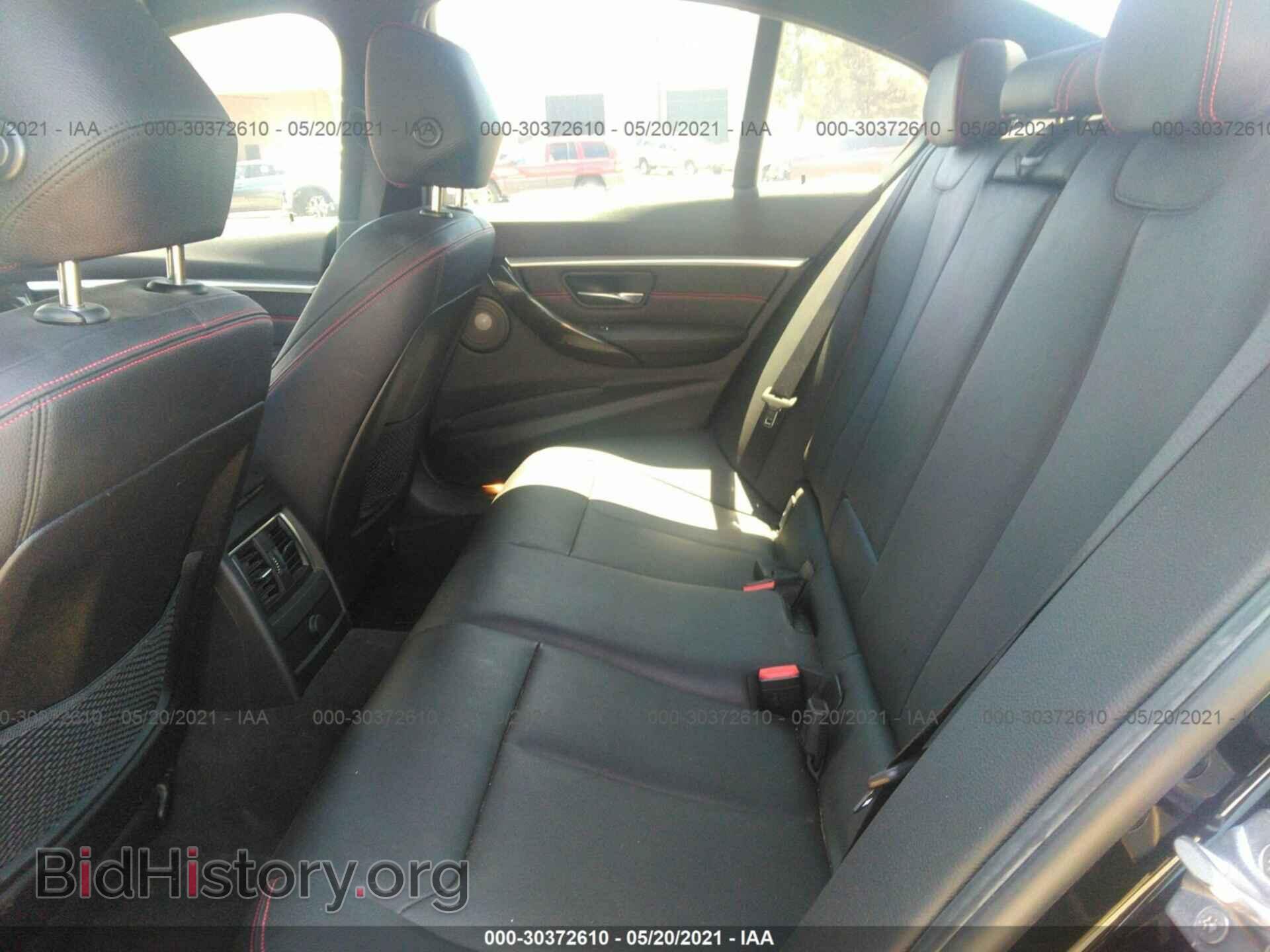 2016 BMW 3 SERIES - VIN: WBA8E9G5XGNU29960 - Фото 8