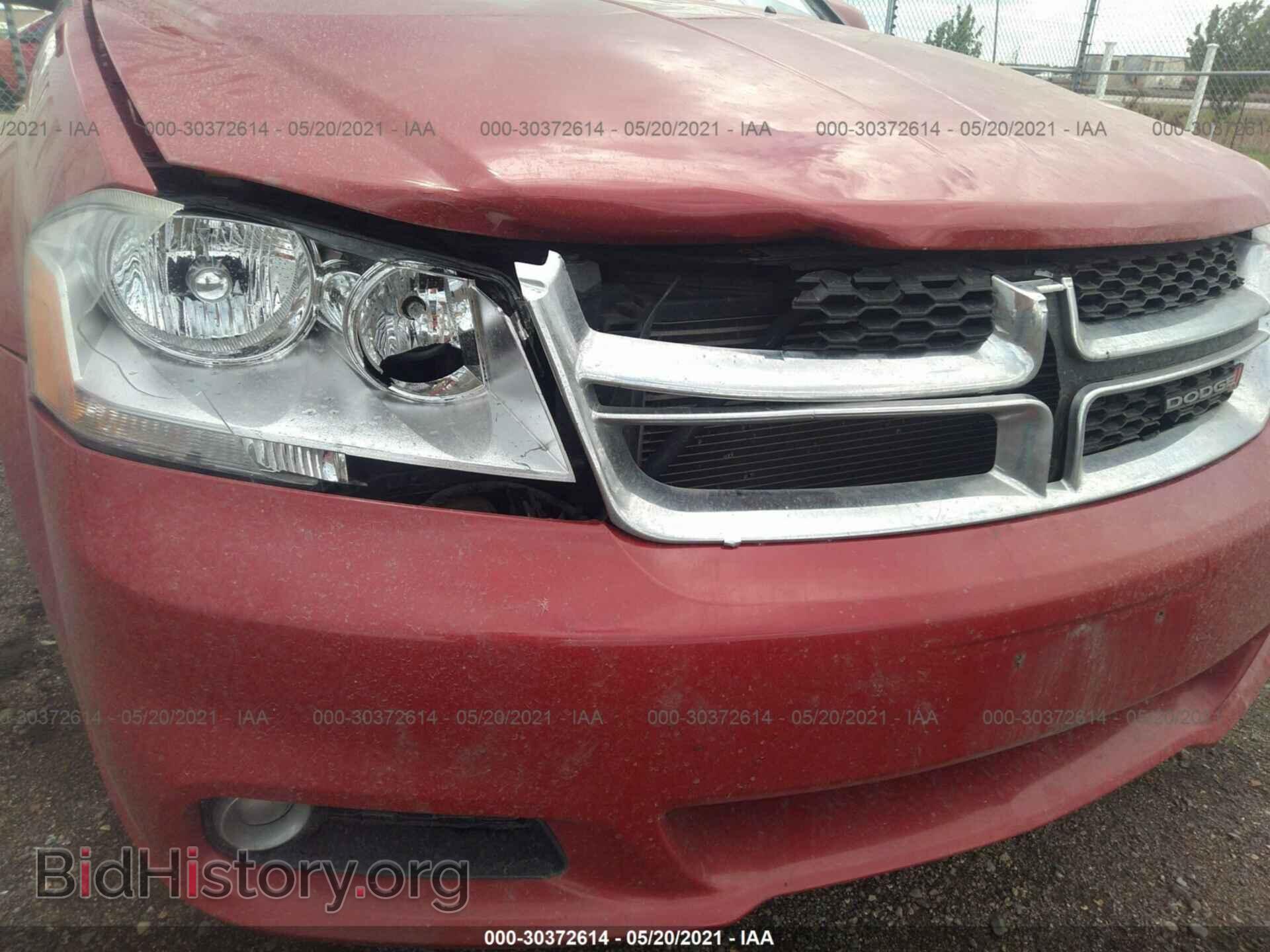 2013 DODGE AVENGER - VIN: 1C3CDZCB0DN682040 - Фото 6