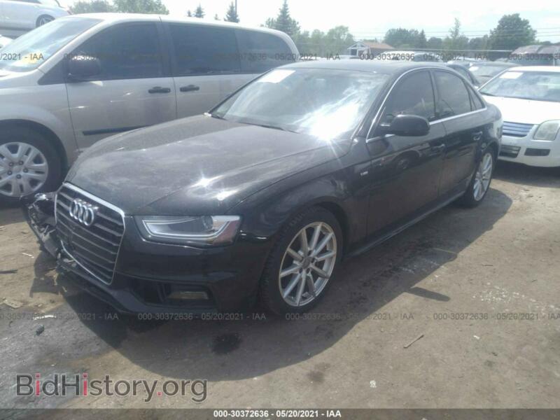 2014 Audi A4 (VIN WAUFFAFL9EN009853) — фото 2 из 11
