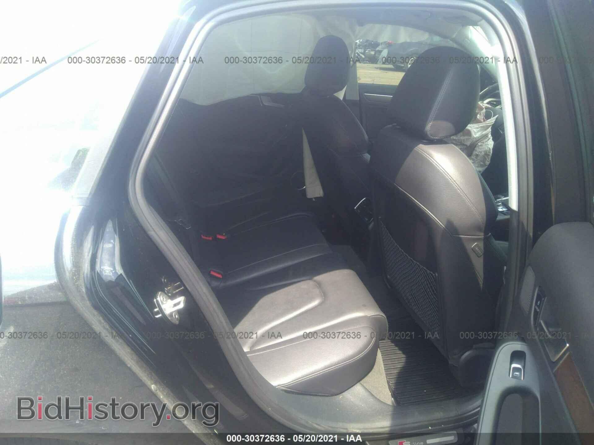 2014 AUDI A4 - VIN: WAUFFAFL9EN009853 - Photo 8