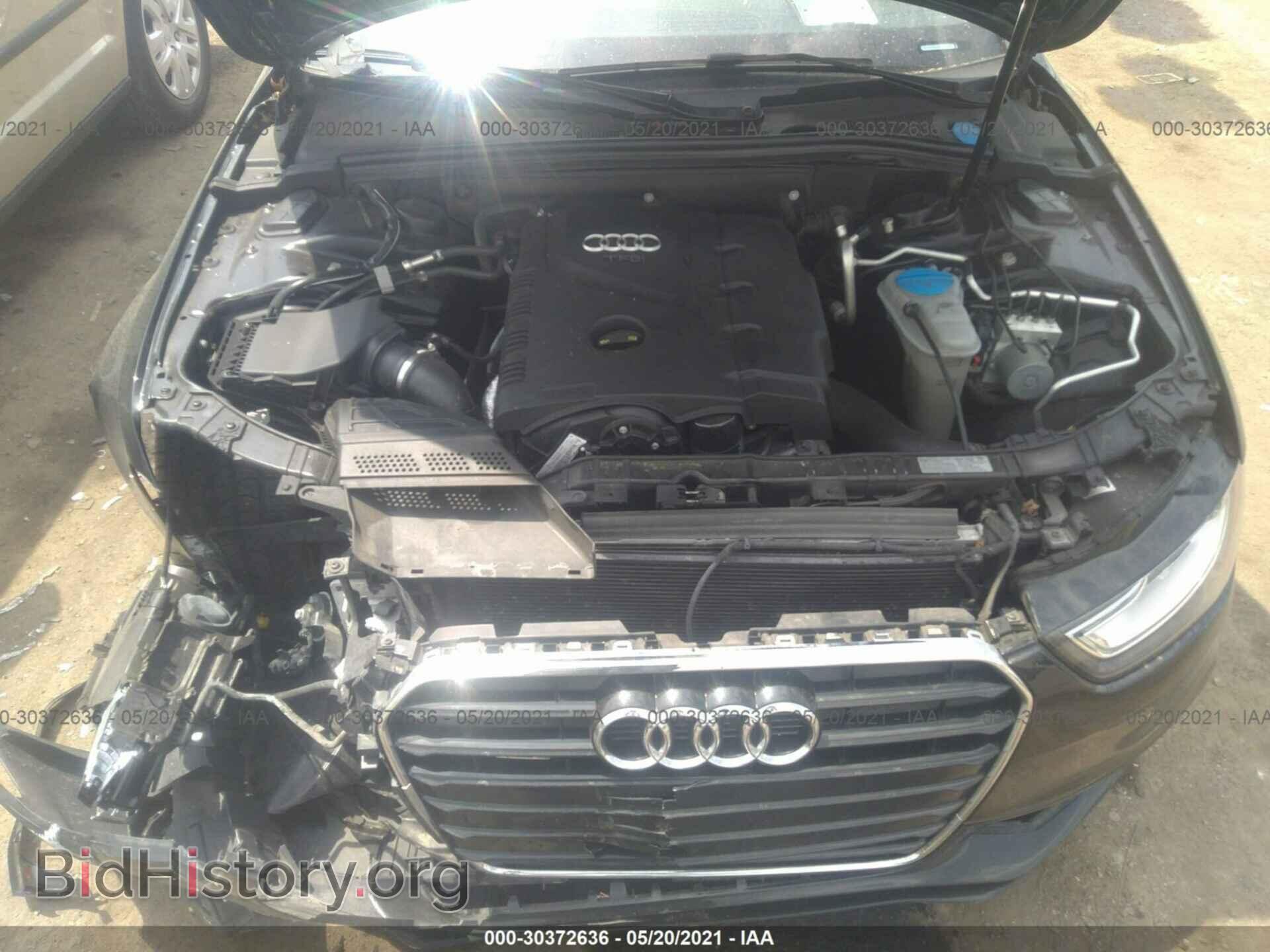 2014 AUDI A4 - VIN: WAUFFAFL9EN009853 - Photo 10