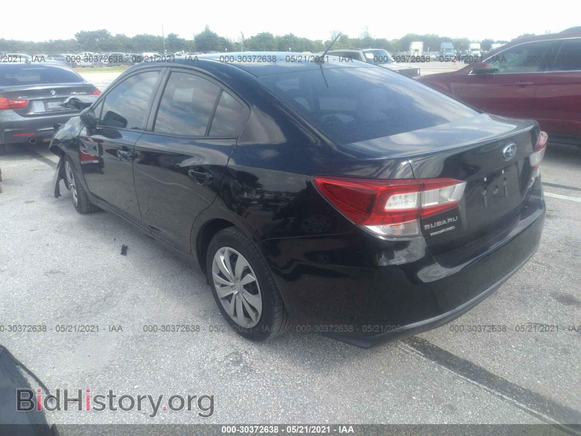 2017 SUBARU IMPREZA - VIN: 4S3GKAA63H3615766 - Фото 3