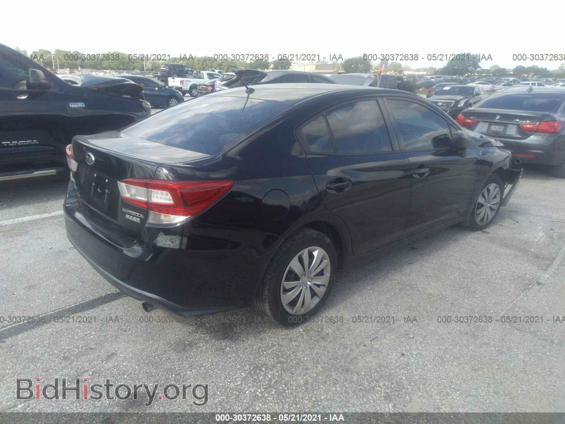 2017 SUBARU IMPREZA - VIN: 4S3GKAA63H3615766 - Фото 4