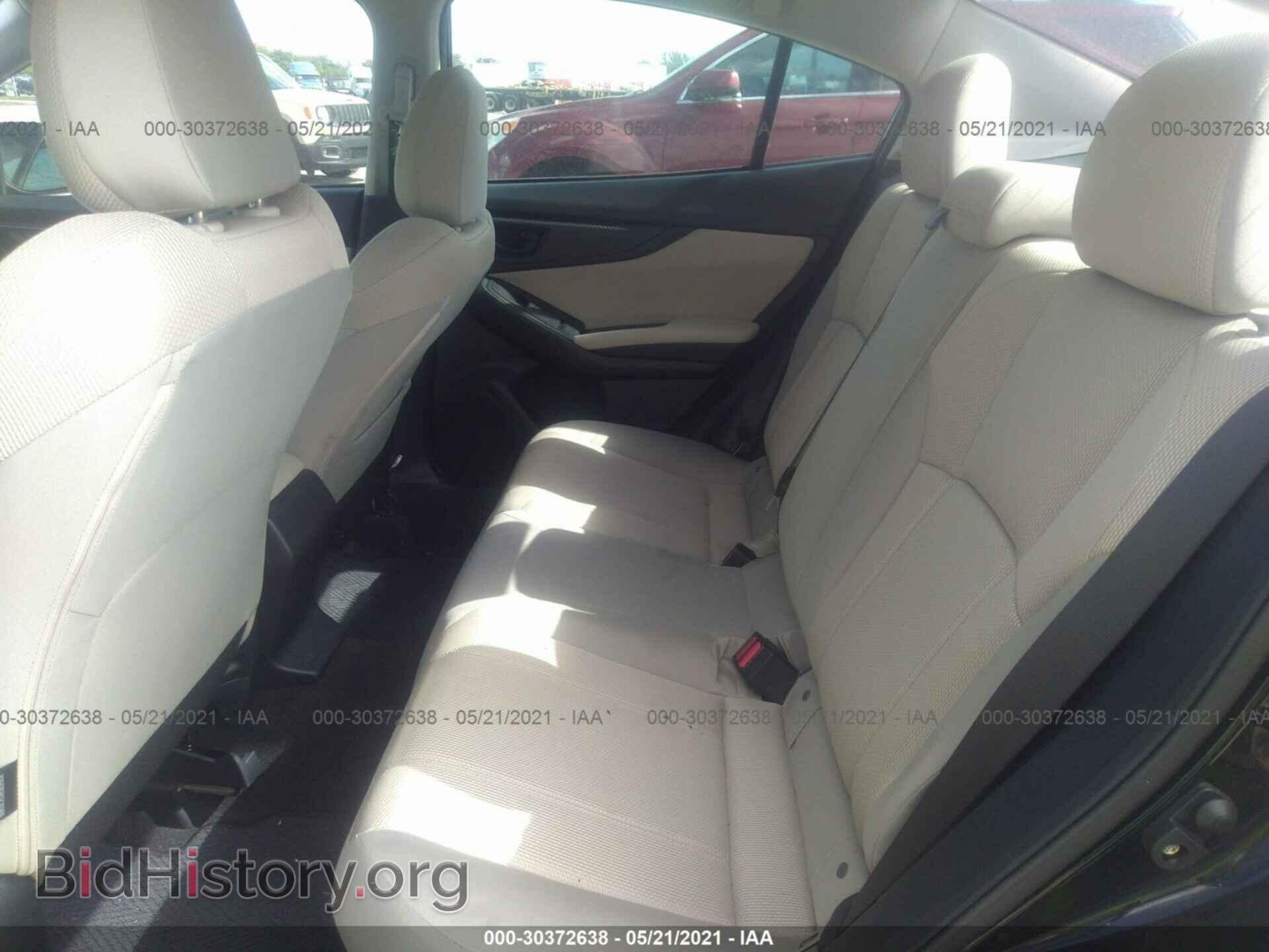 2017 SUBARU IMPREZA - VIN: 4S3GKAA63H3615766 - Фото 8