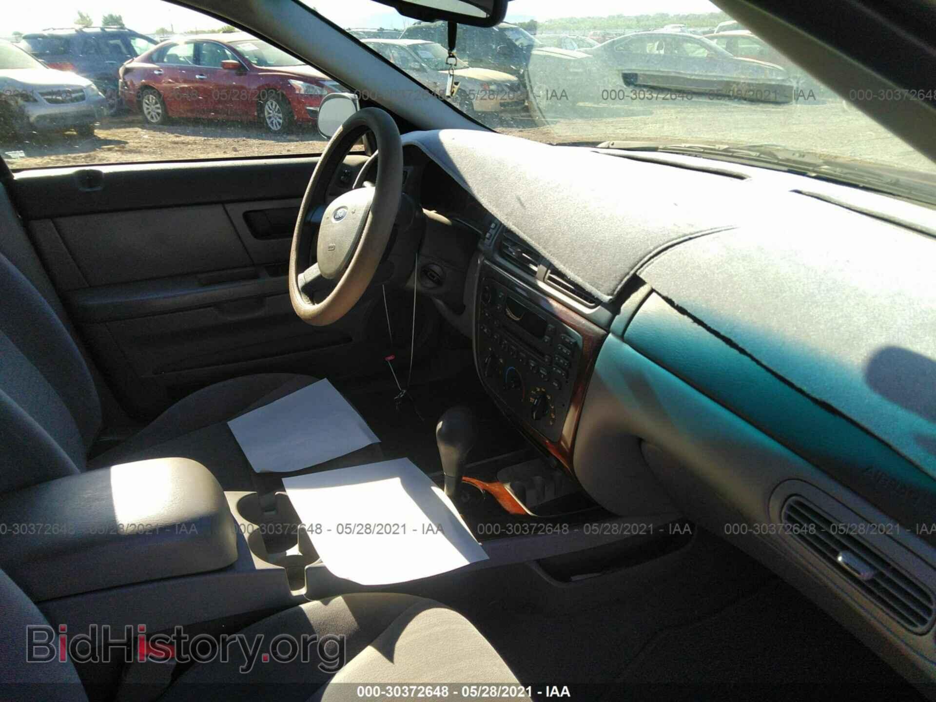 2007 FORD TAURUS - VIN: 1FAFP56U87A128929 - Photo 5