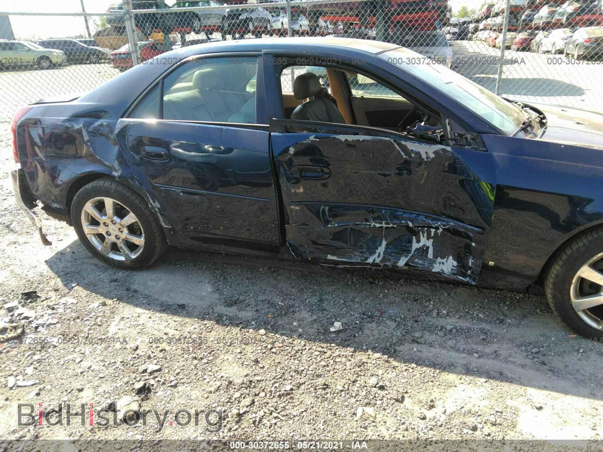 2007 CADILLAC CTS - VIN: 1G6DP577570143133 - Фото 6