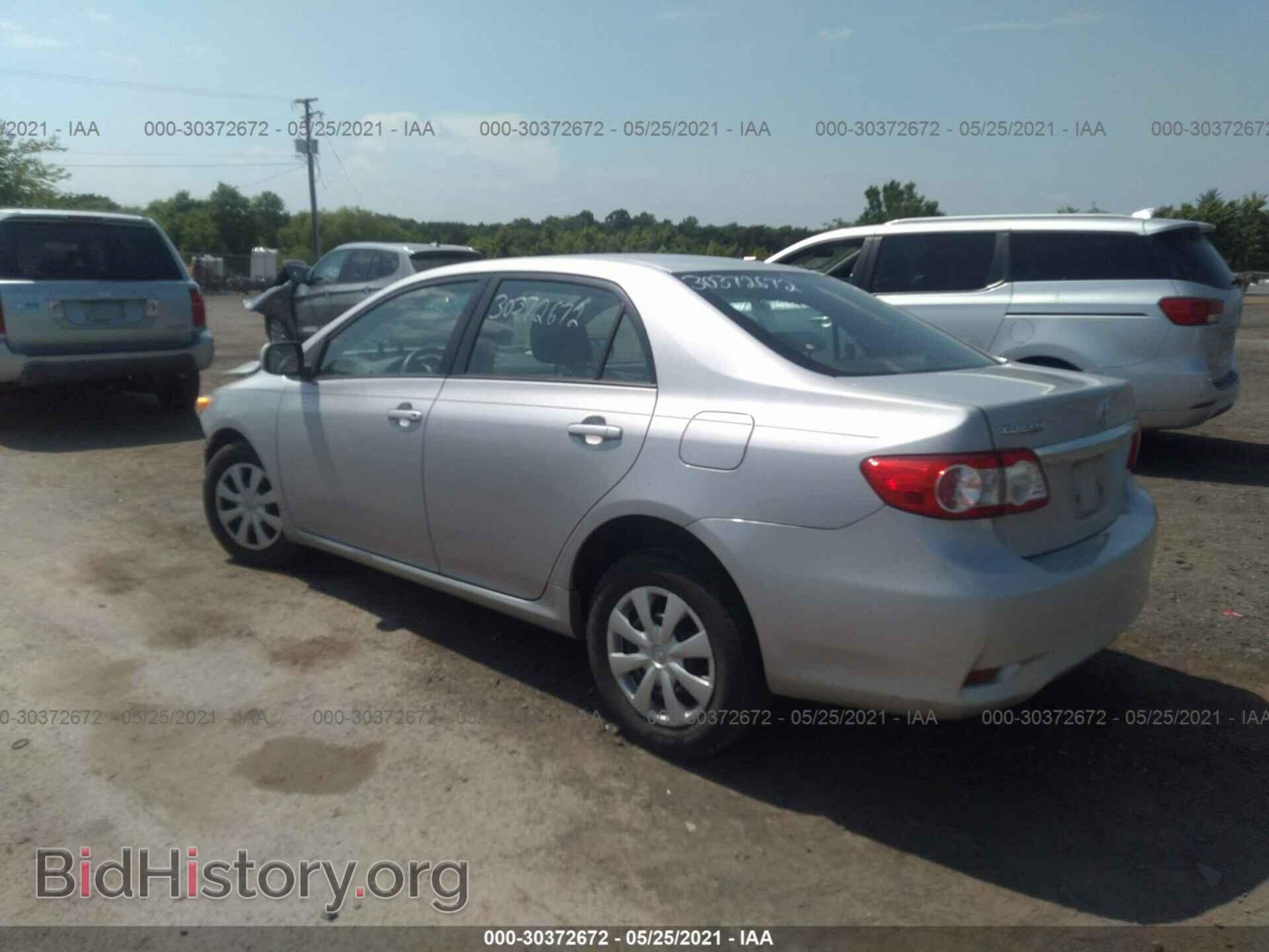 2011 TOYOTA COROLLA - VIN: 2T1BU4EE6BC580436 - Фото 3